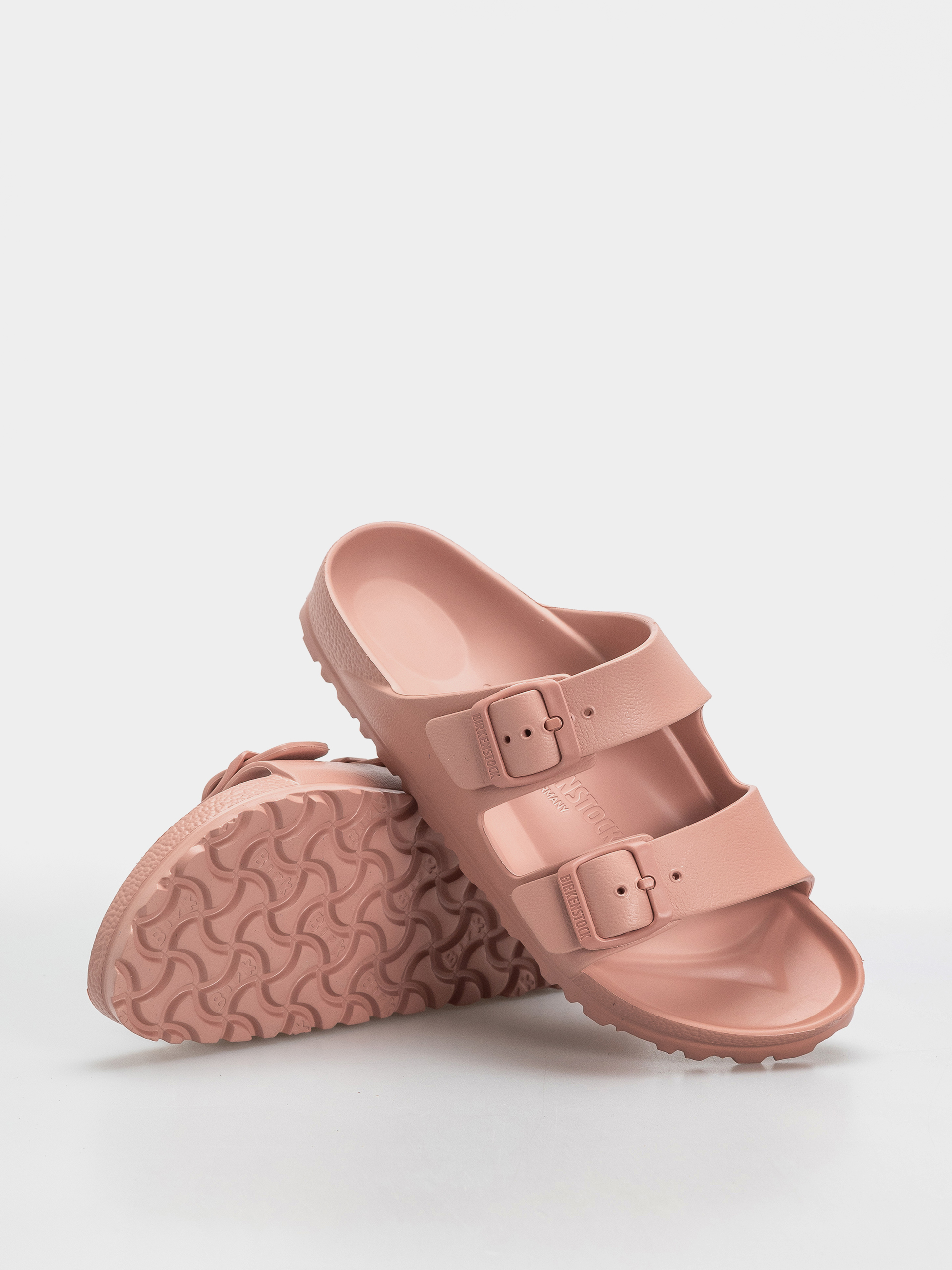 Šľapky Birkenstock Arizona Essentials EVA Narrow (pink clay)