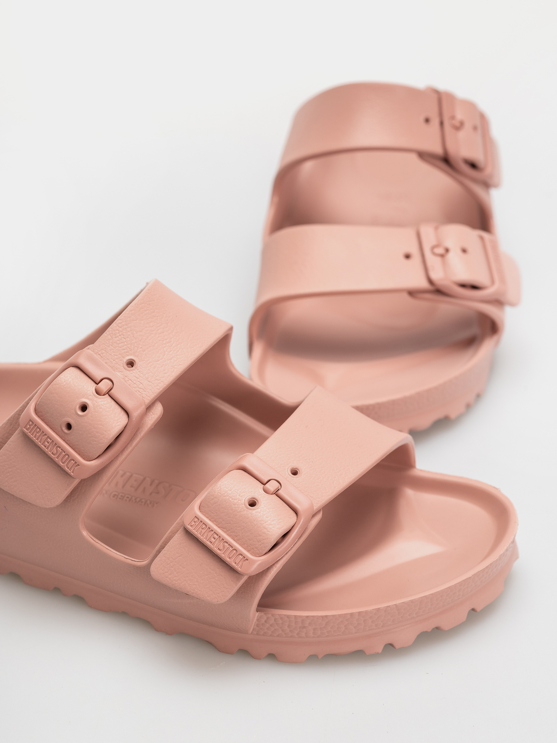 Šľapky Birkenstock Arizona Essentials EVA Narrow (pink clay)