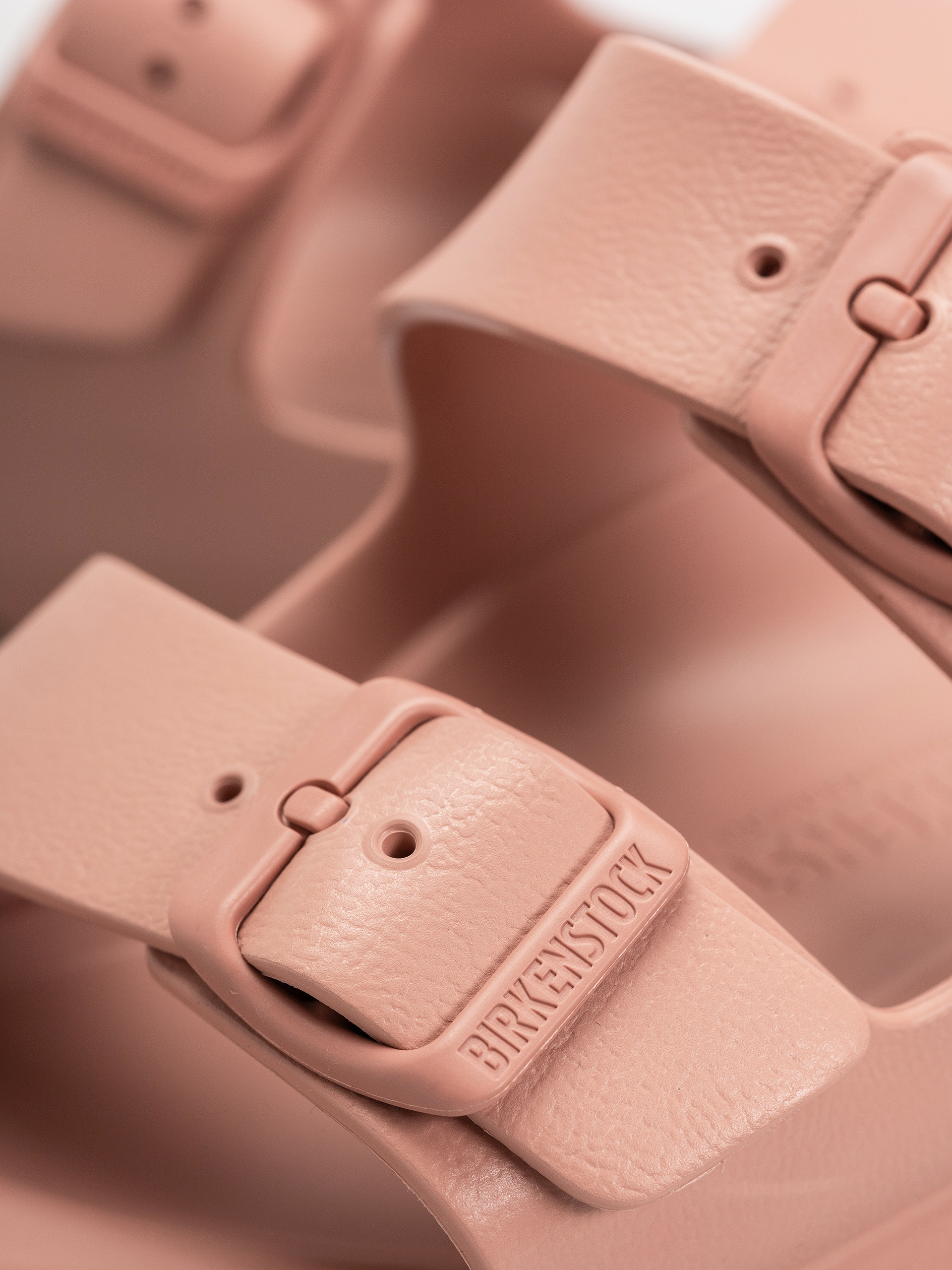 Šľapky Birkenstock Arizona Essentials EVA Narrow (pink clay)