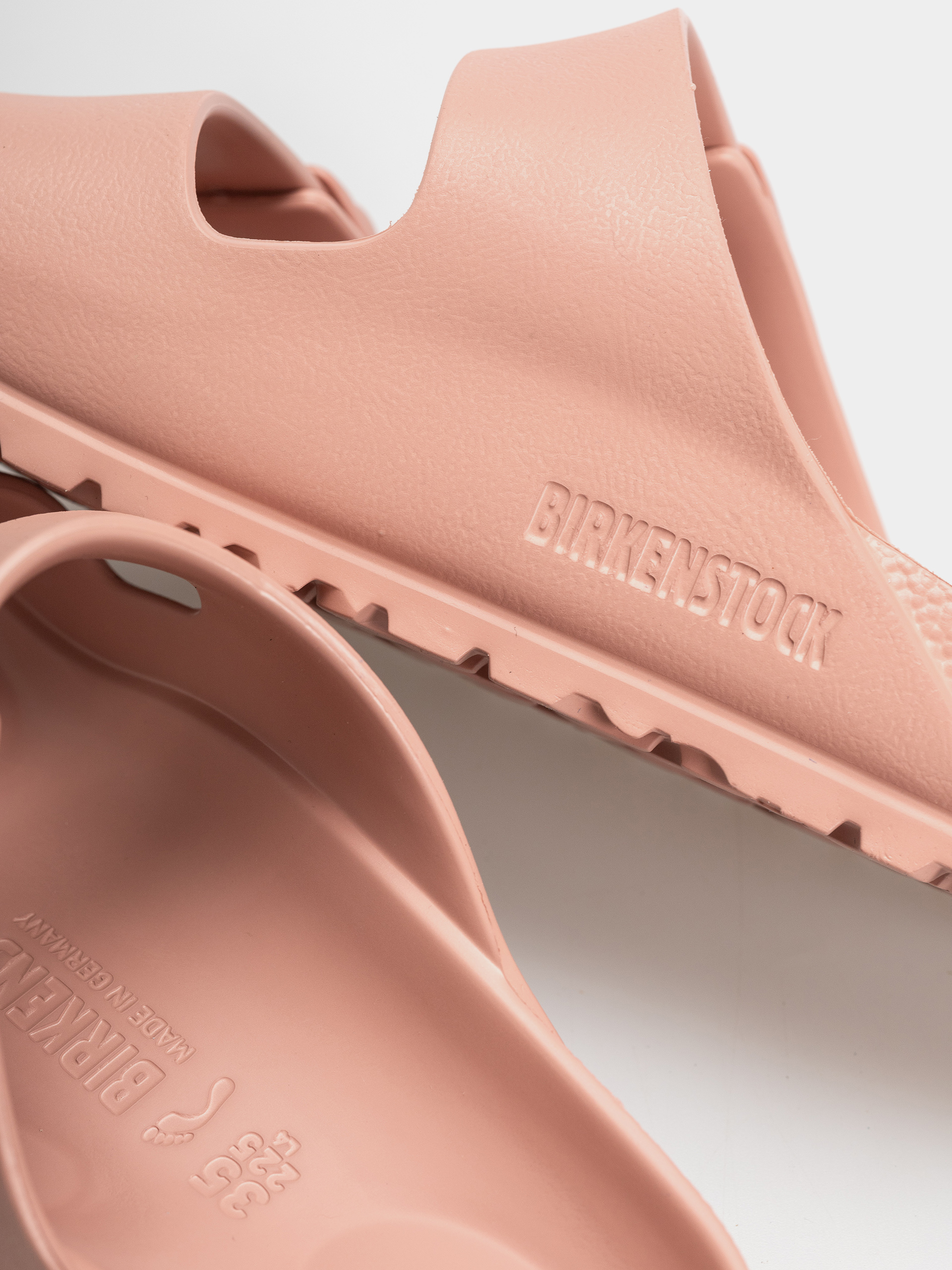 Šľapky Birkenstock Arizona Essentials EVA Narrow (pink clay)