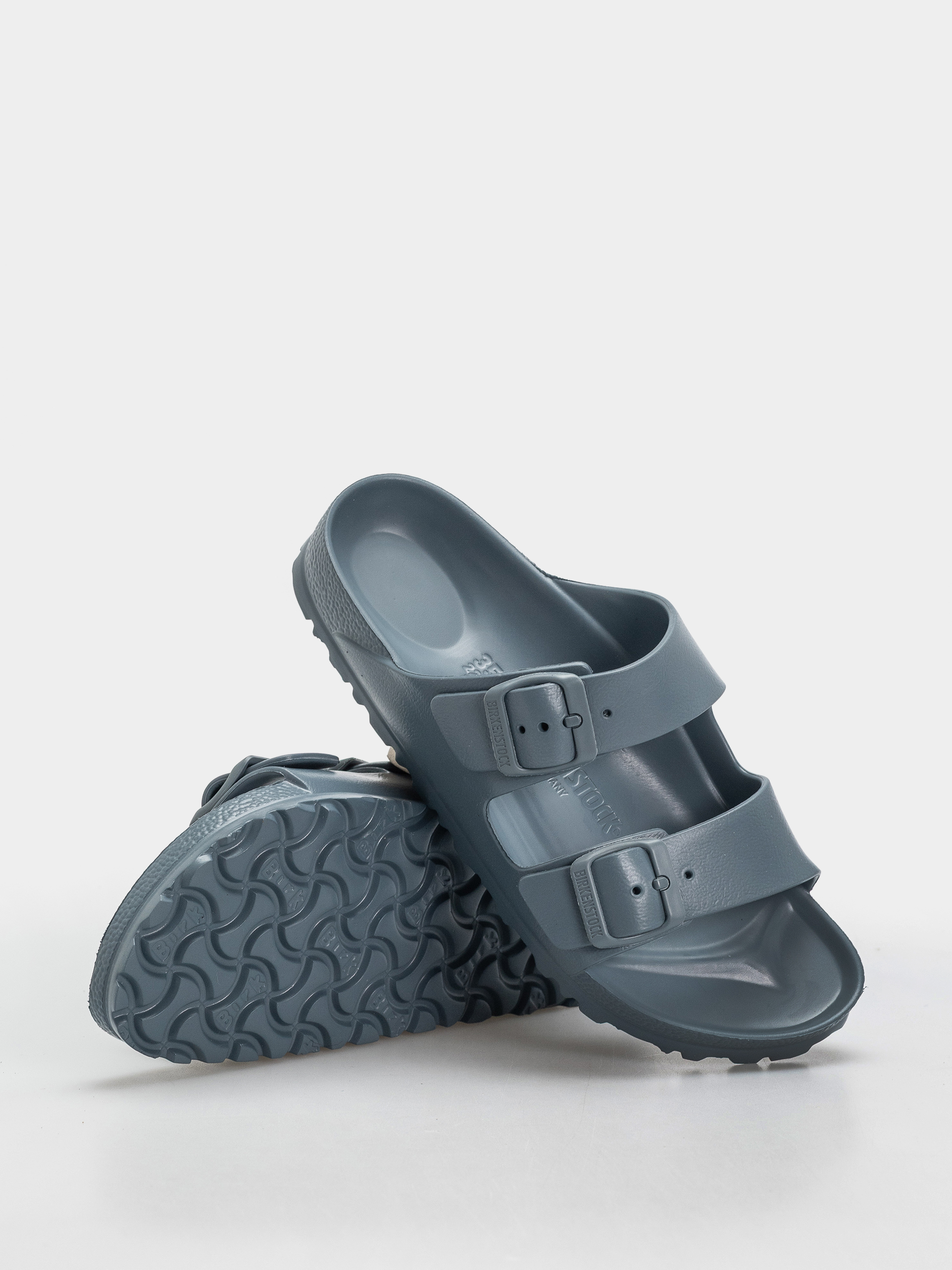 Šľapky Birkenstock Arizona Essentials EVA Narrow (basalt gray)