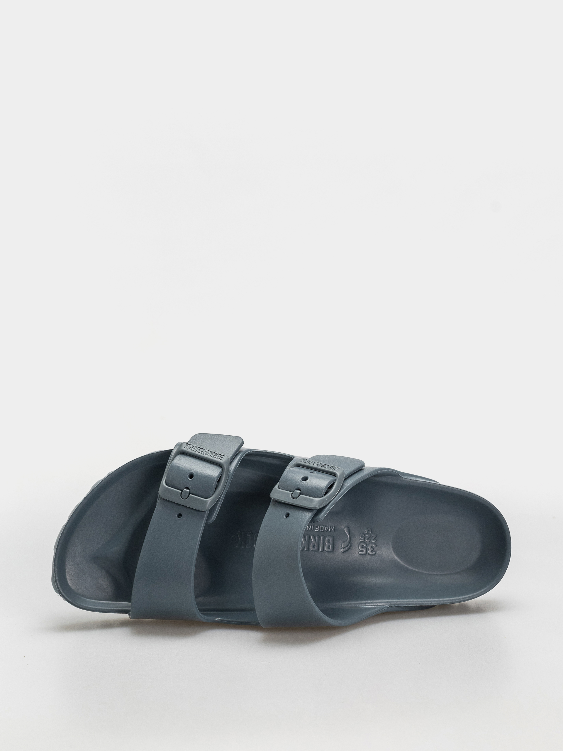 Šľapky Birkenstock Arizona Essentials EVA Narrow (basalt gray)