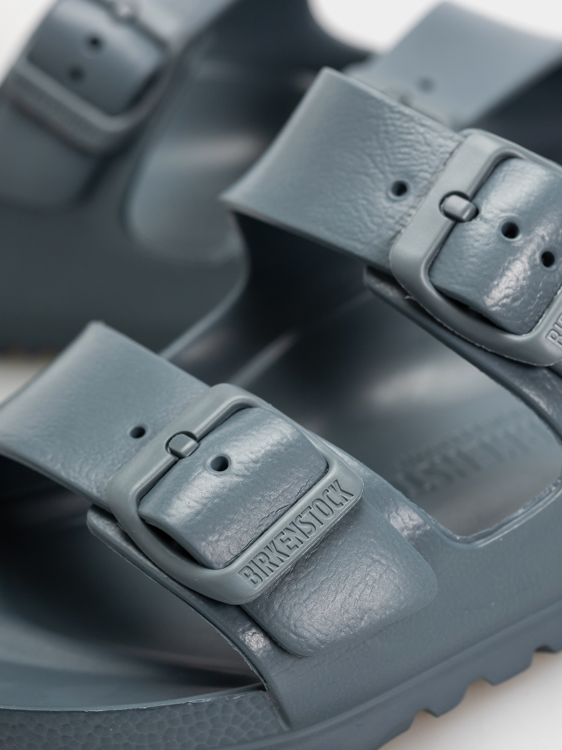 Šľapky Birkenstock Arizona Essentials EVA Narrow (basalt gray)