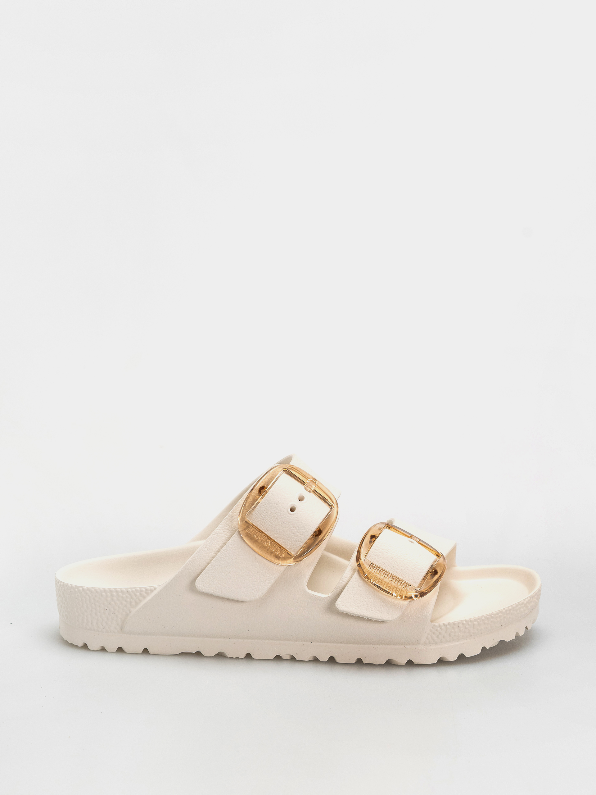 u0160u013eapky Birkenstock Arizona Big Buckle EVA Narrow Wmn (eggshell)