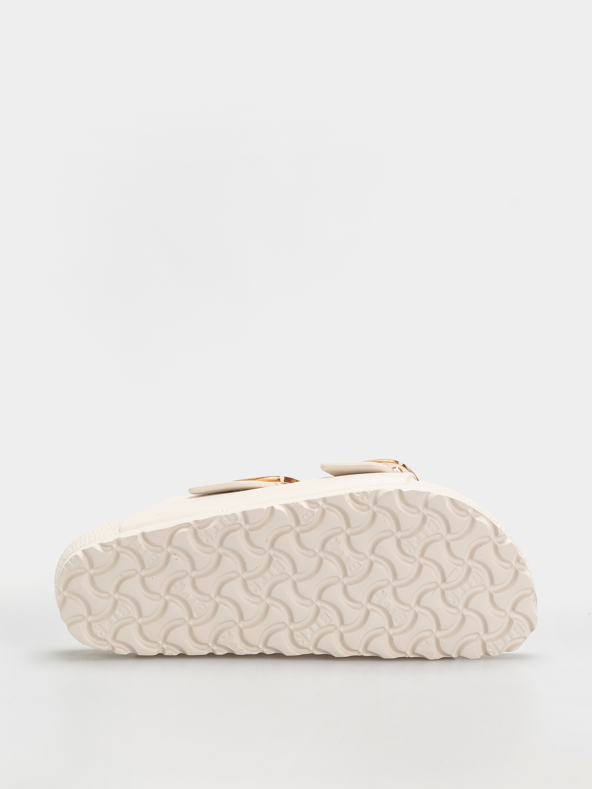 Šľapky Birkenstock Arizona Big Buckle EVA Narrow Wmn (eggshell)