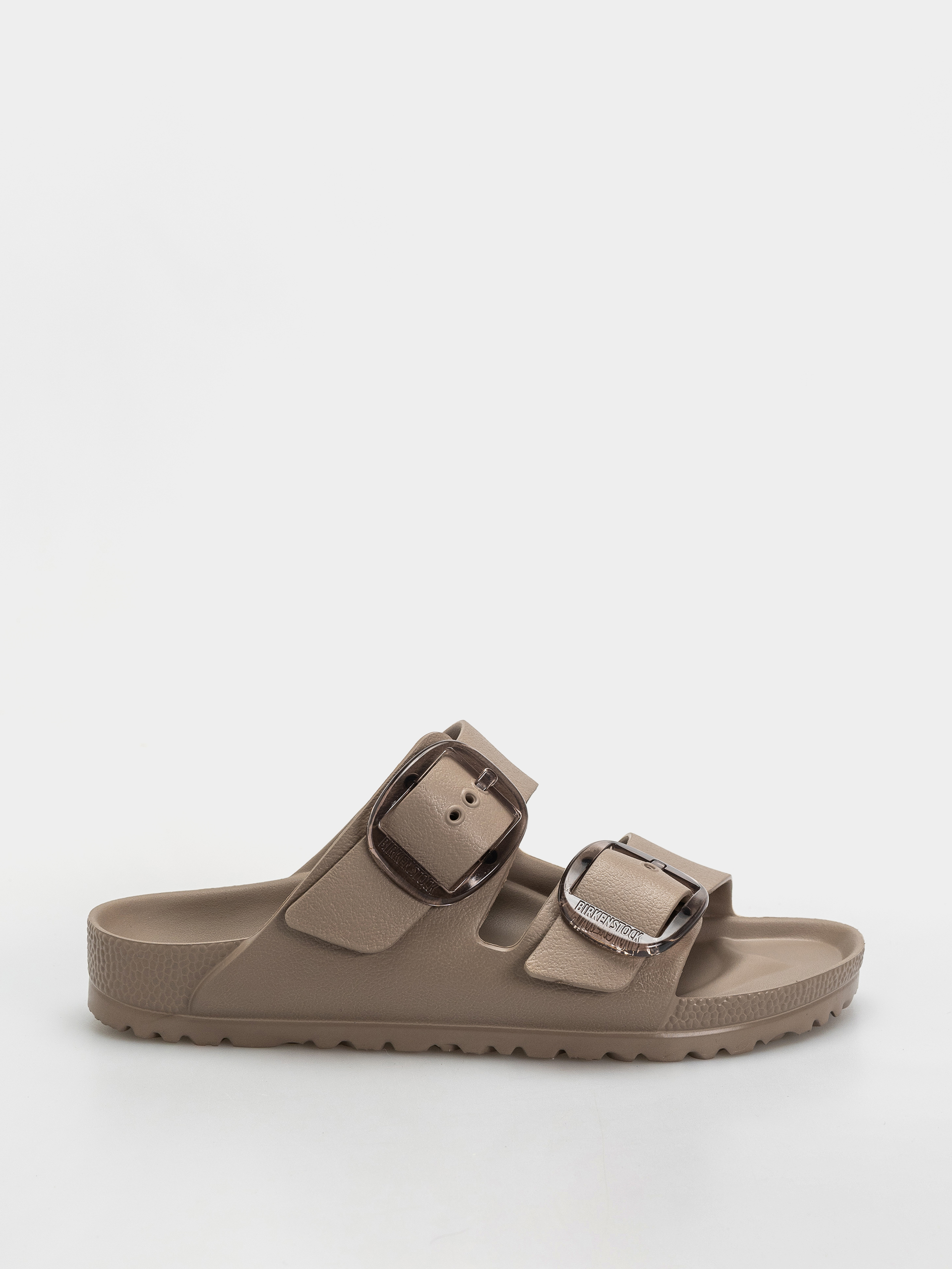 Šľapky Birkenstock Arizona Big Buckle EVA Narrow Wmn (gray taupe)