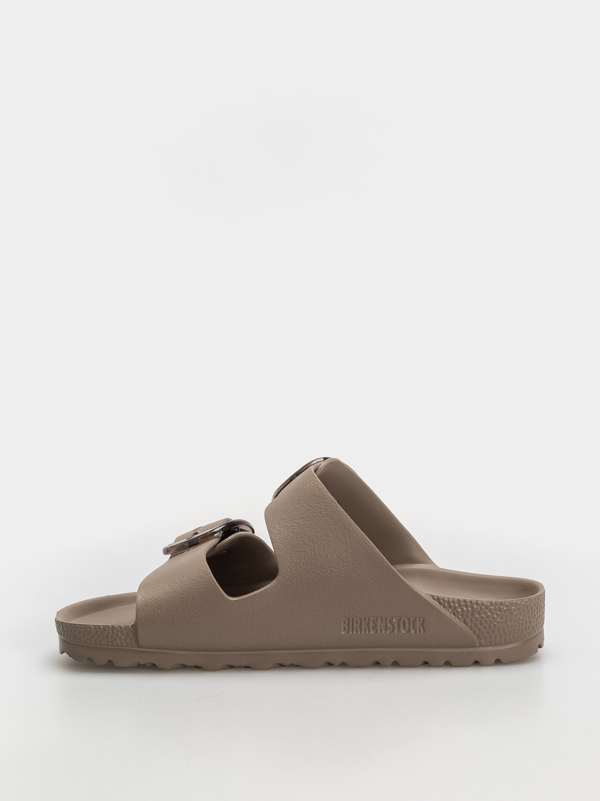 Šľapky Birkenstock Arizona Big Buckle EVA Narrow Wmn (gray taupe)