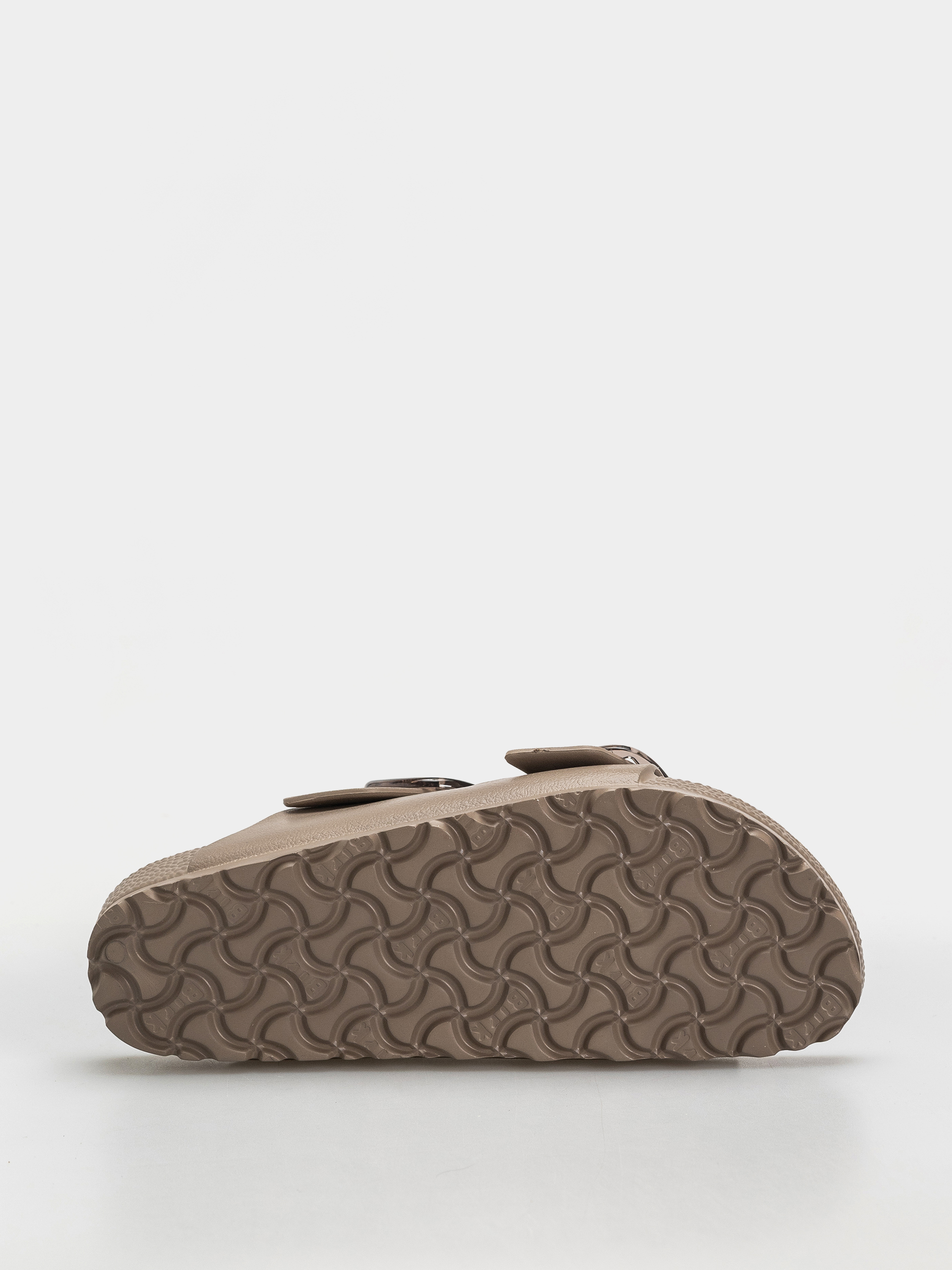 Šľapky Birkenstock Arizona Big Buckle EVA Narrow Wmn (gray taupe)