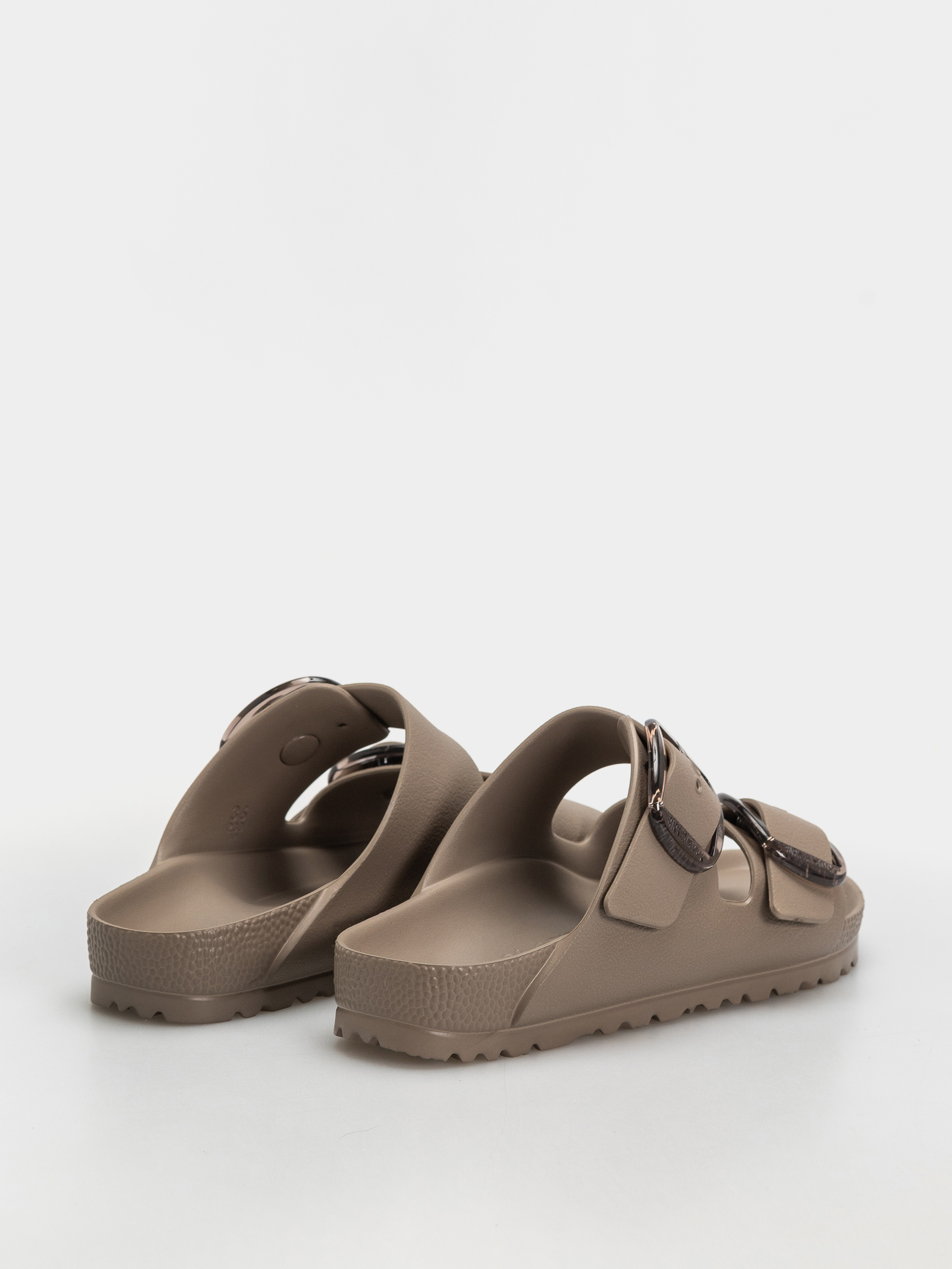 Šľapky Birkenstock Arizona Big Buckle EVA Narrow Wmn (gray taupe)