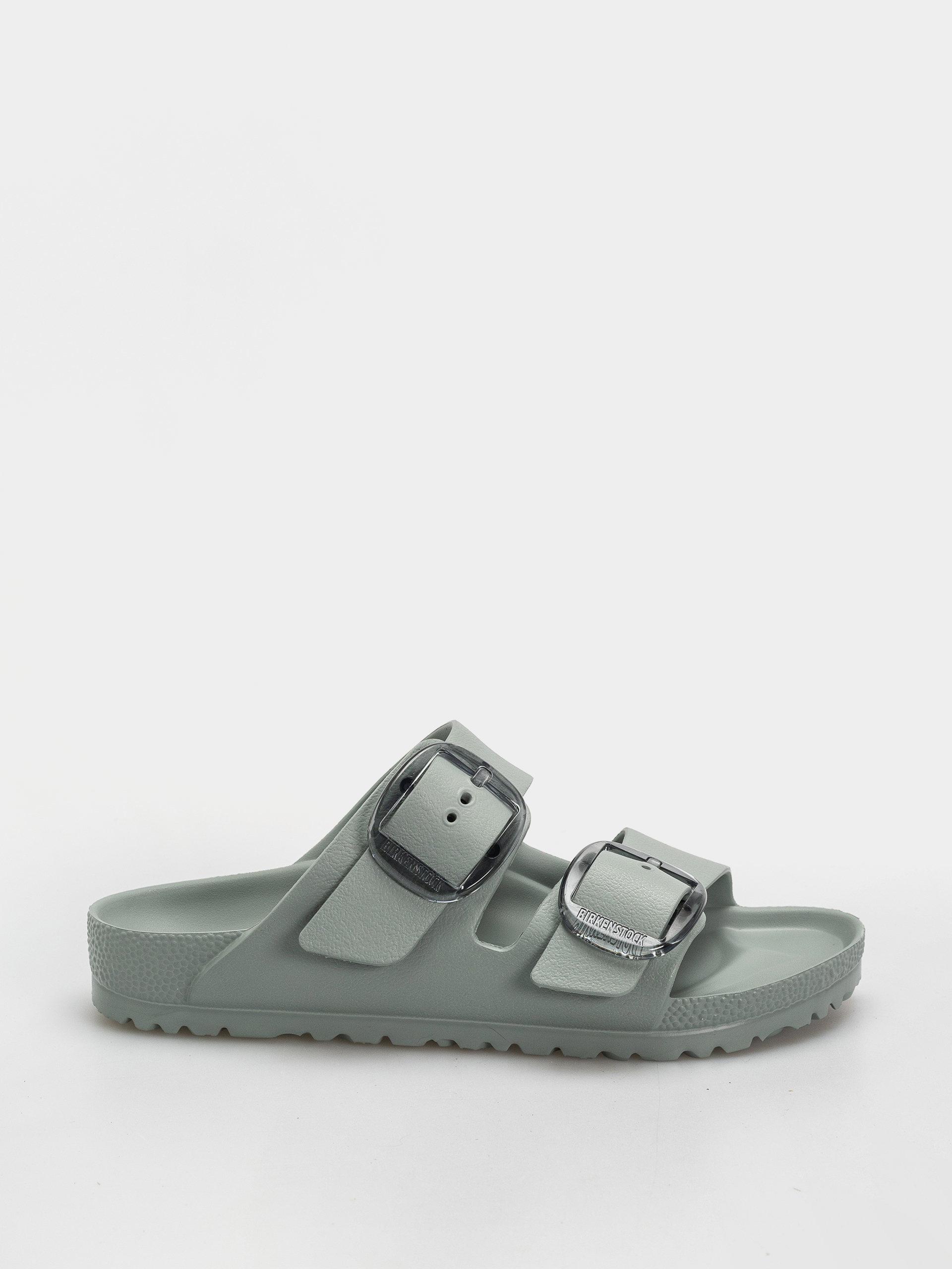 u0160u013eapky Birkenstock Arizona Big Buckle EVA Narrow Wmn (pure sage)