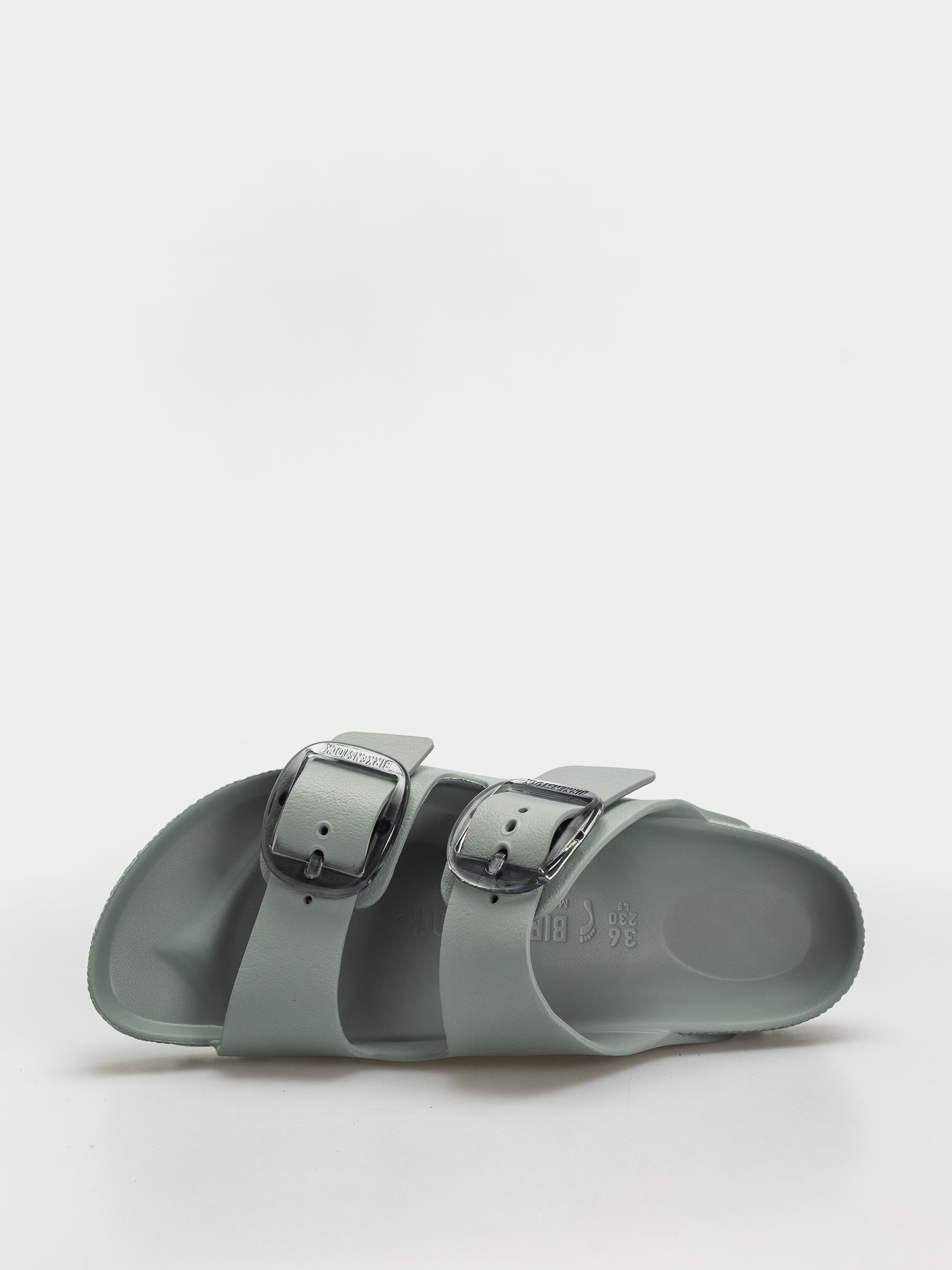 Šľapky Birkenstock Arizona Big Buckle EVA Narrow Wmn (pure sage)