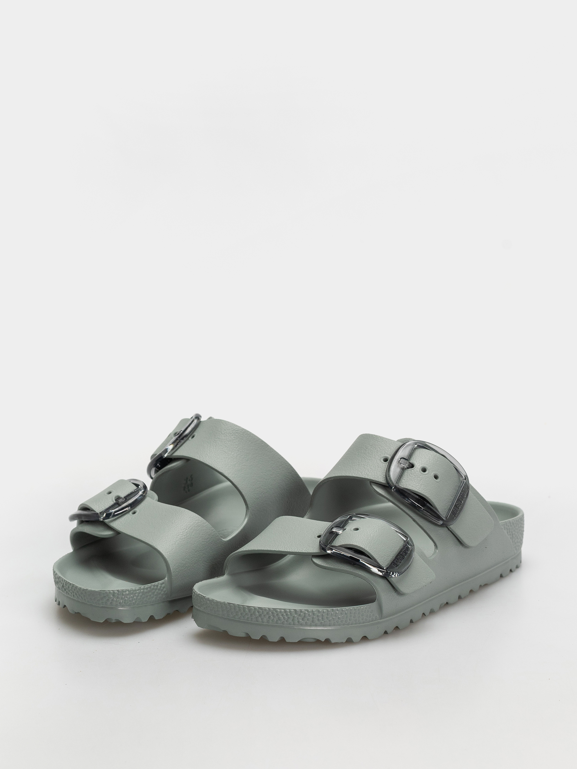 Šľapky Birkenstock Arizona Big Buckle EVA Narrow Wmn (pure sage)