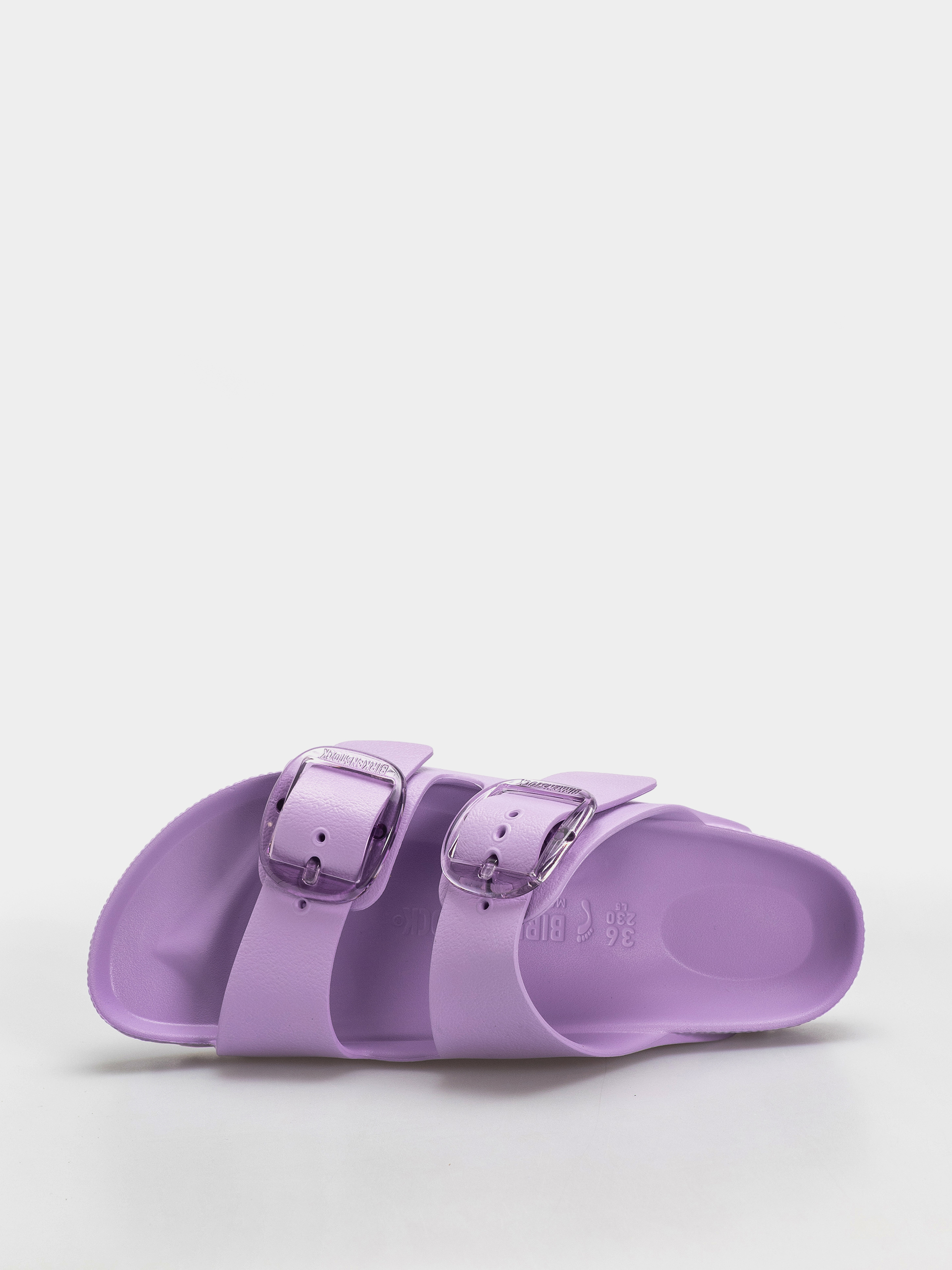 Šľapky Birkenstock Arizona Big Buckle EVA Narrow Wmn (crocus)