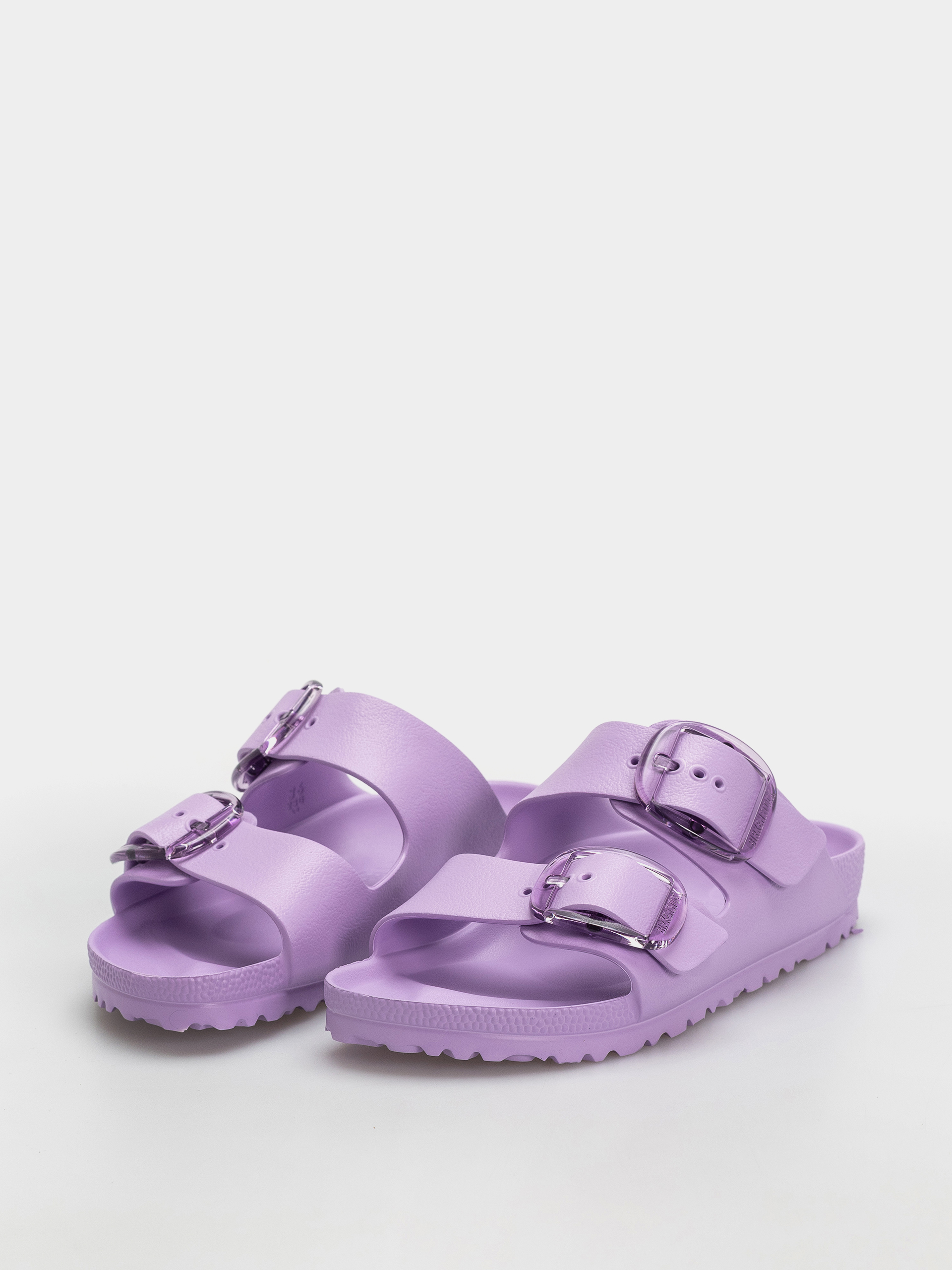 Šľapky Birkenstock Arizona Big Buckle EVA Narrow Wmn (crocus)