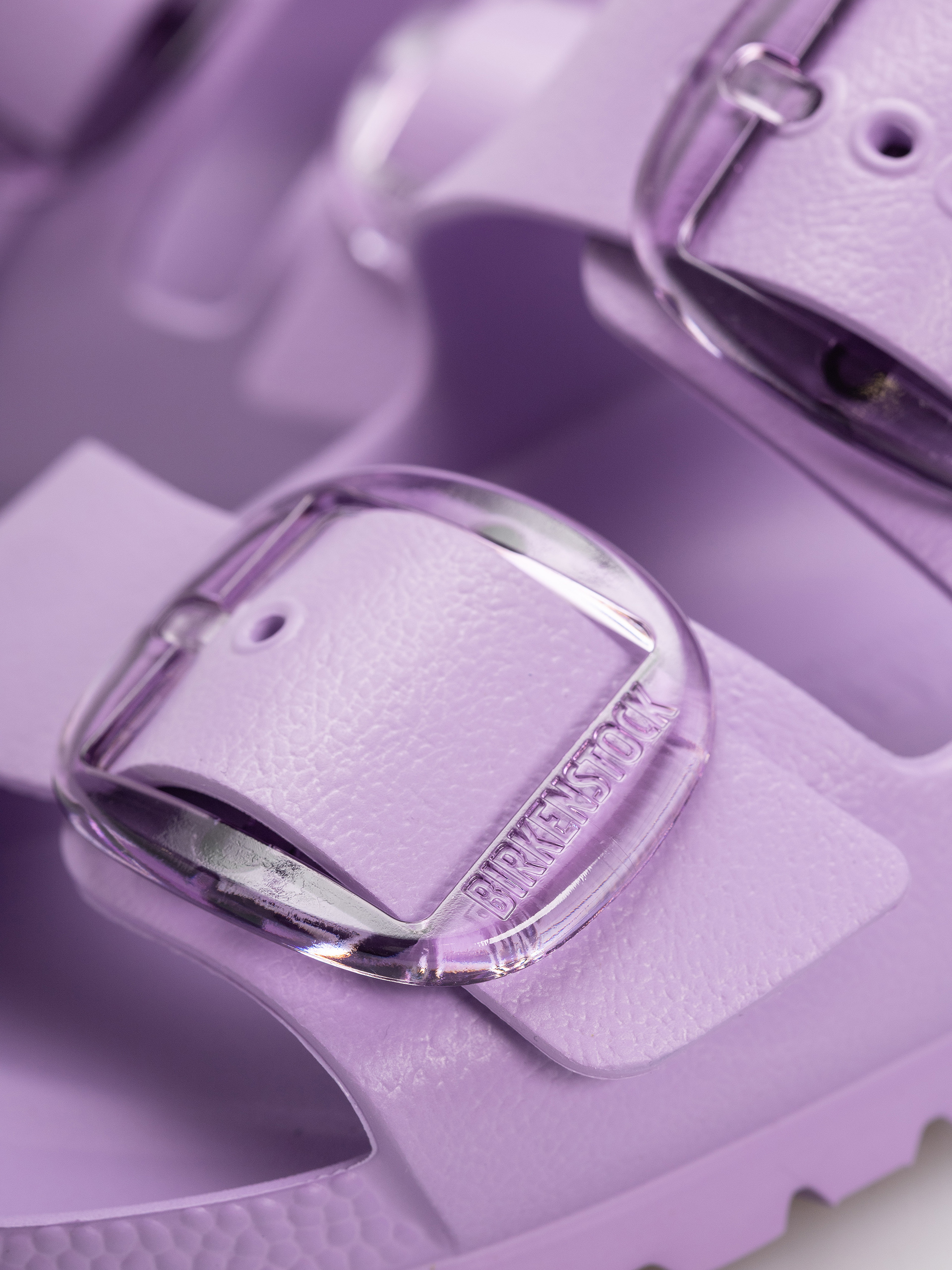 Šľapky Birkenstock Arizona Big Buckle EVA Narrow Wmn (crocus)