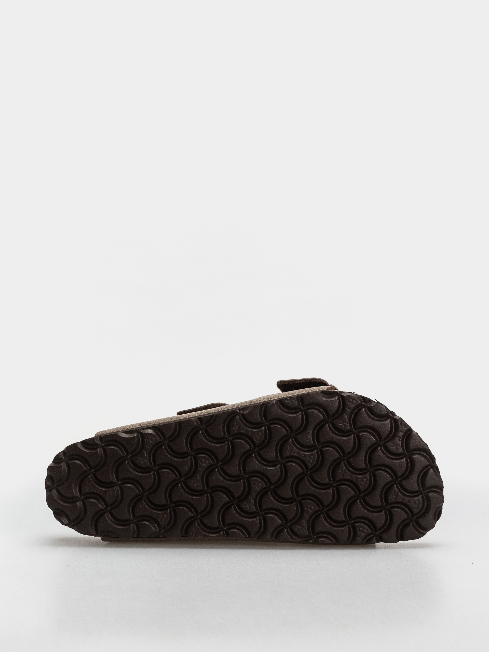 Šľapky Birkenstock Arizona Birkibuc Regular (mocca)