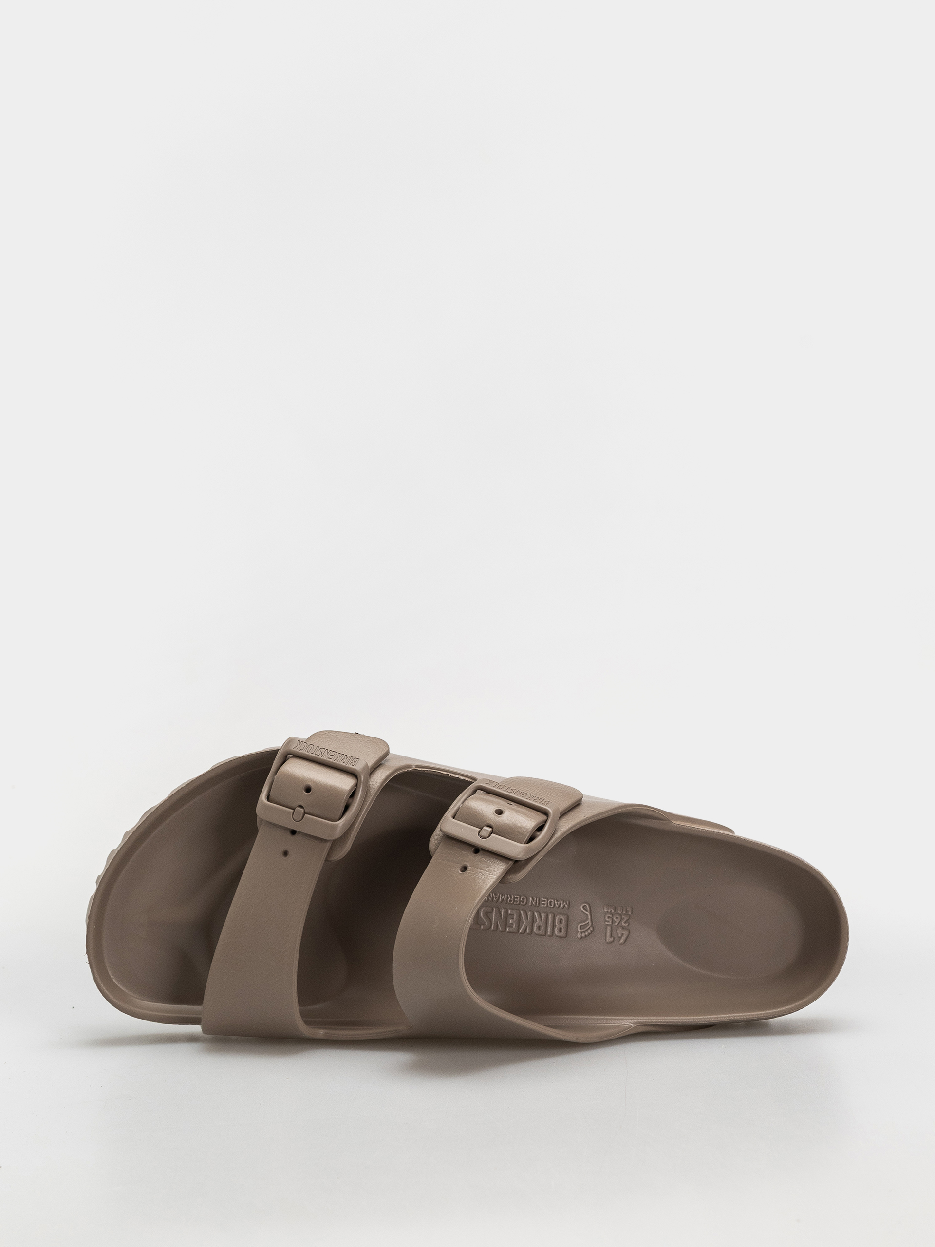 Šľapky Birkenstock Arizona Essentials EVA Regular (gray taupe)