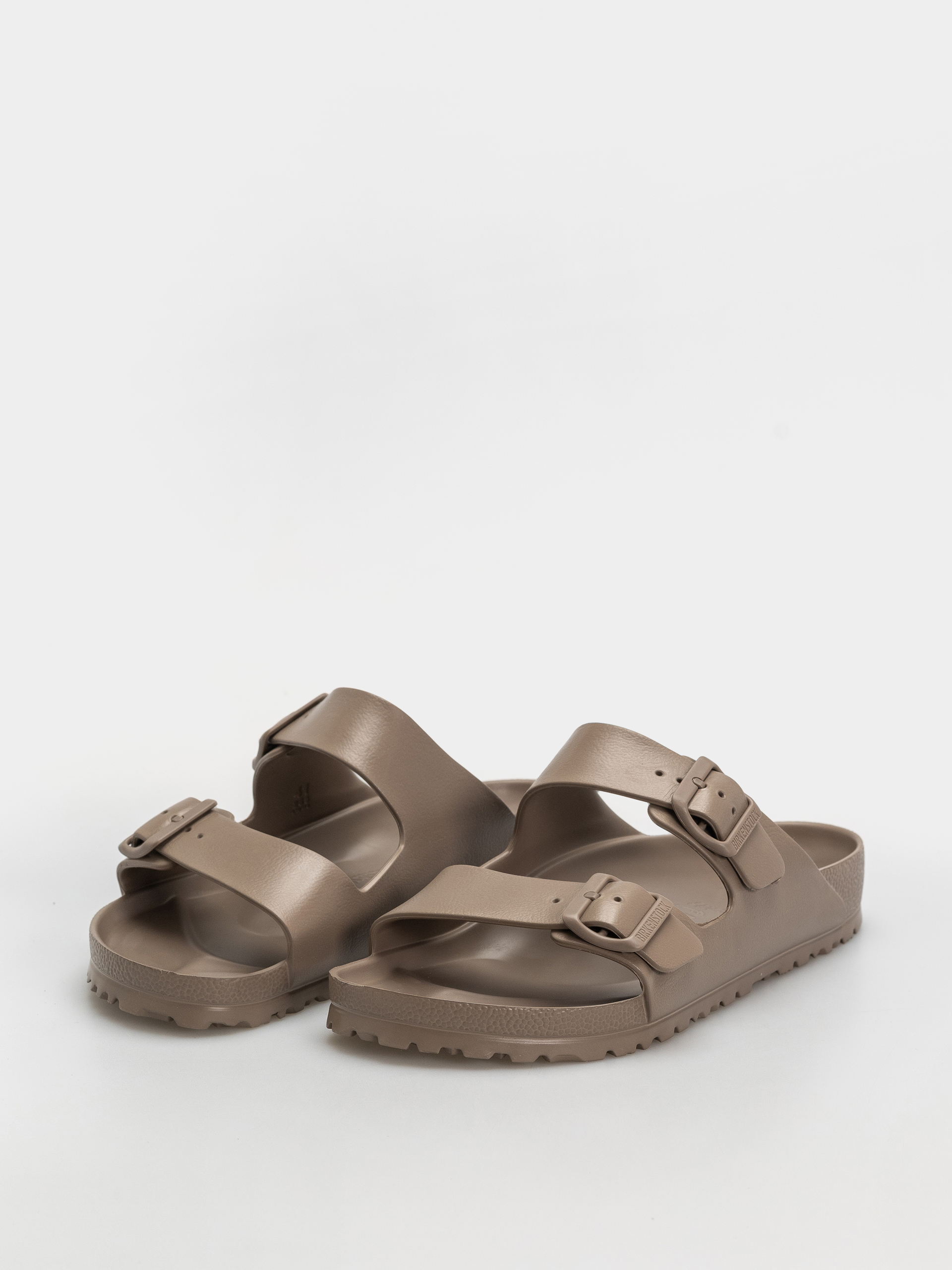 Šľapky Birkenstock Arizona Essentials EVA Regular (gray taupe)