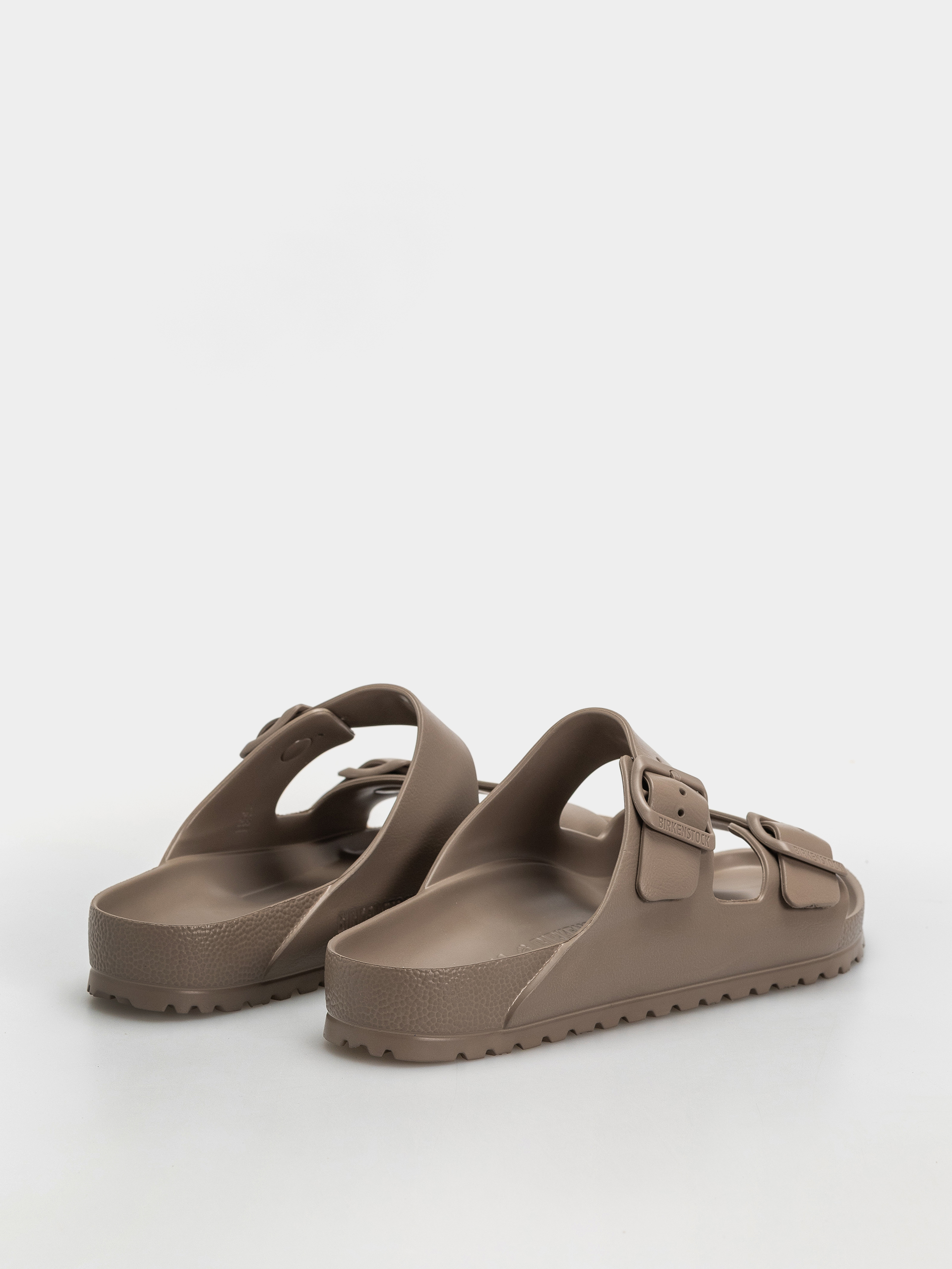 Šľapky Birkenstock Arizona Essentials EVA Regular (gray taupe)