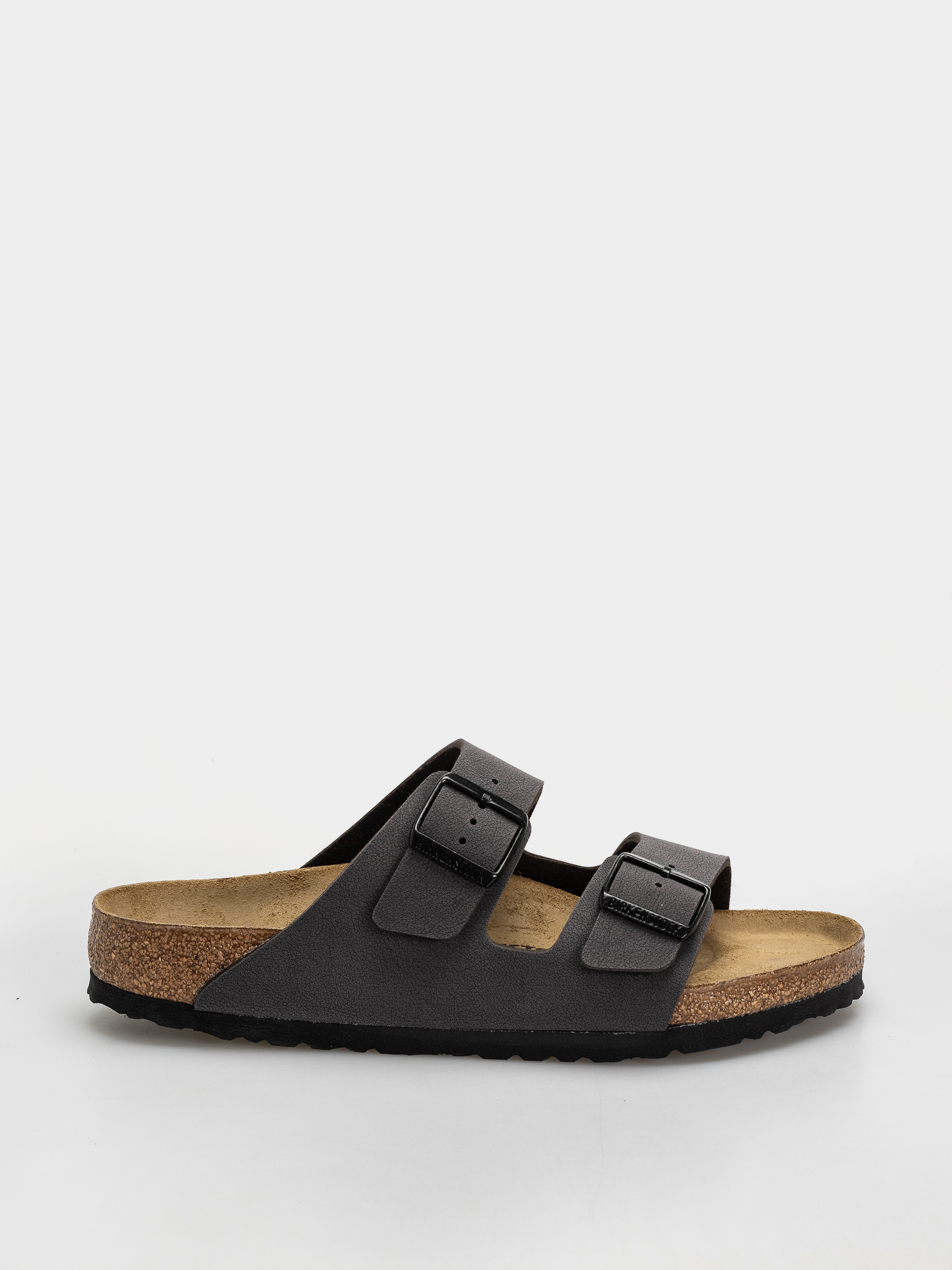 Šľapky Birkenstock Arizona Birkibuc Regular