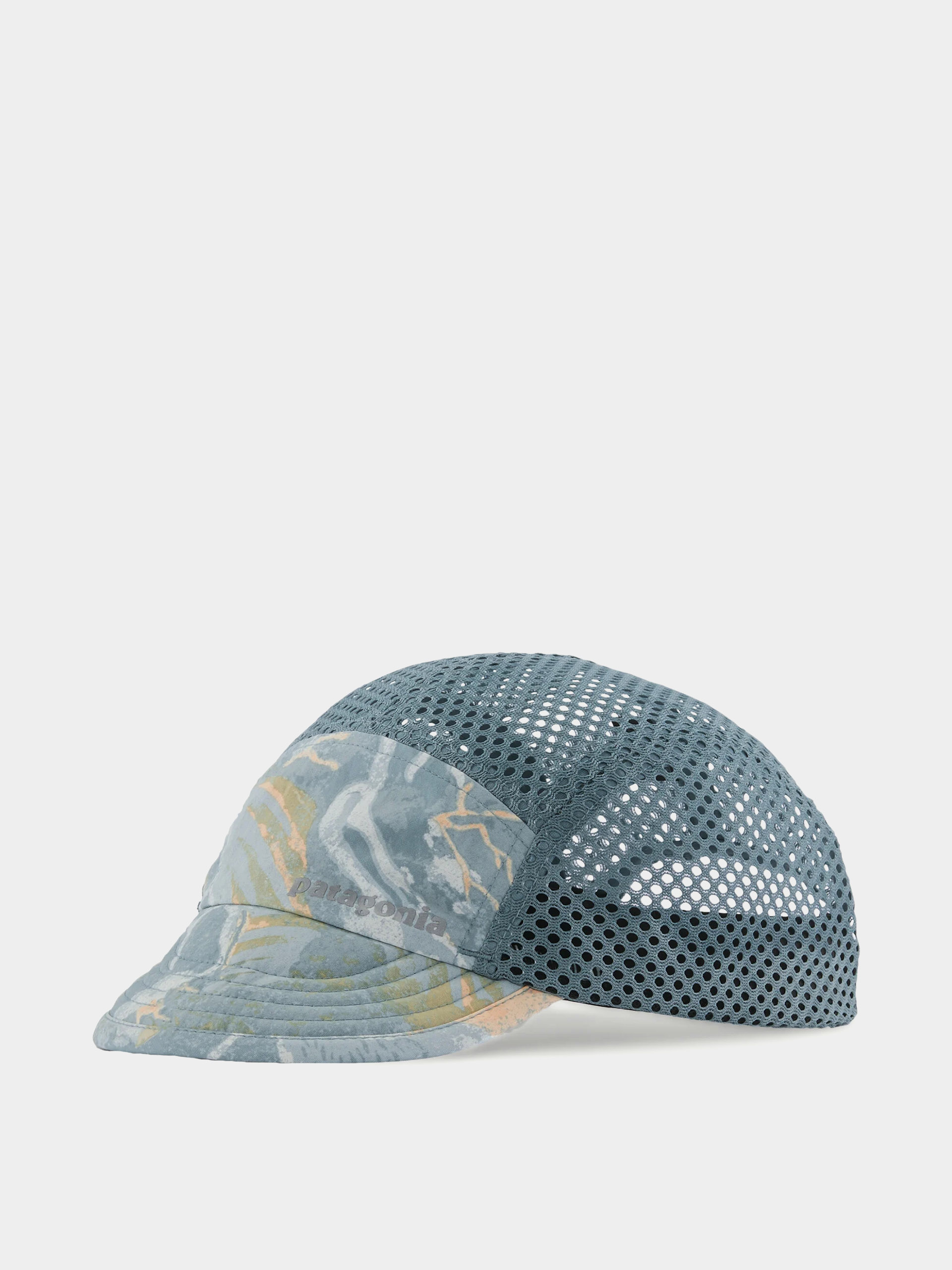 Šiltovka Patagonia Duckbill (moon tripper/virtually blue)