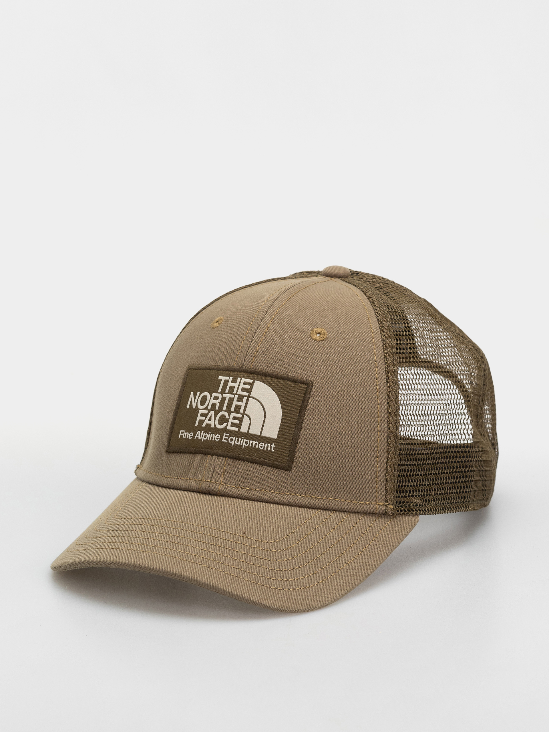 Šiltovka The North Face Mudder Trucker (cedar/sardenia)