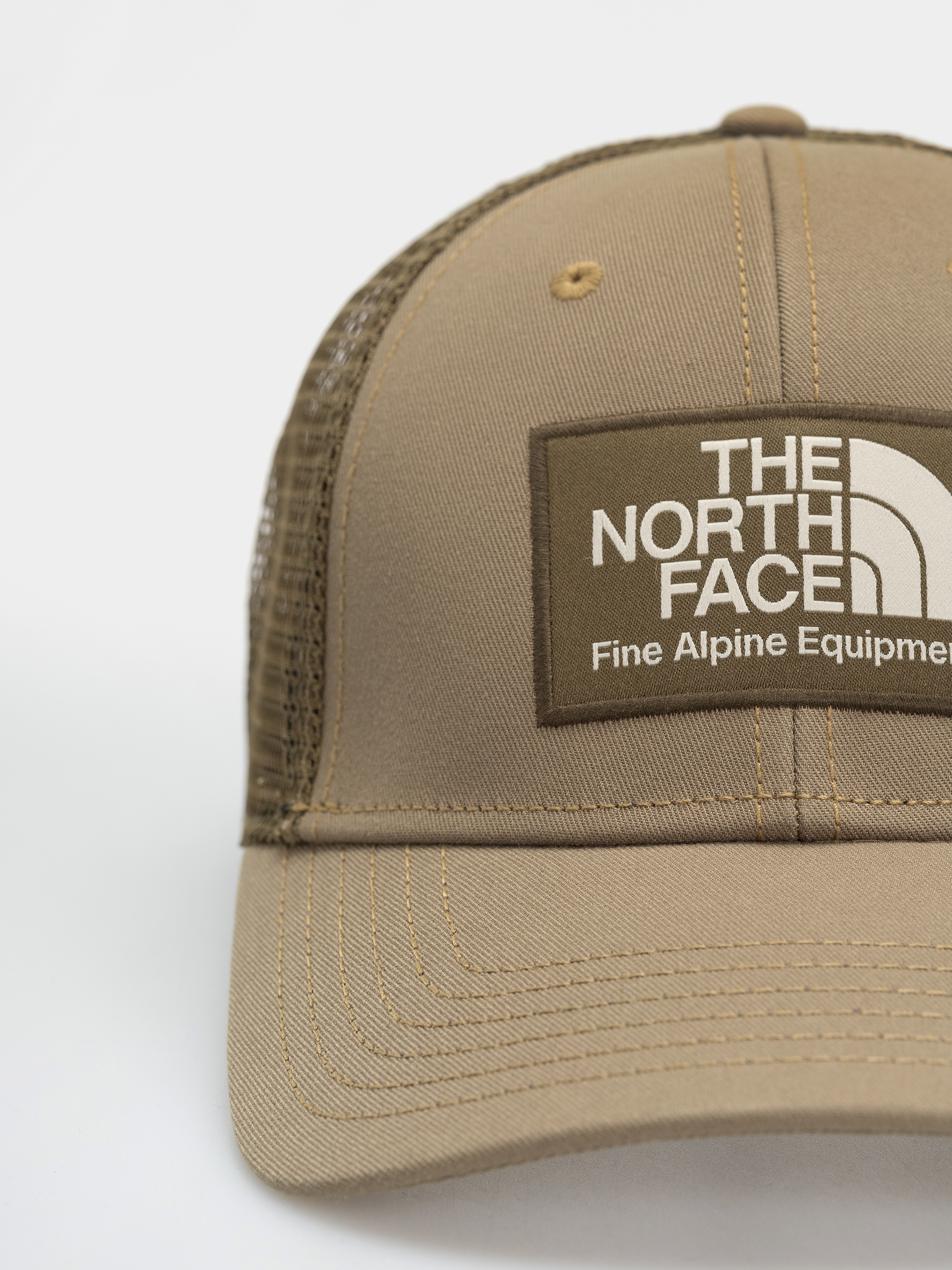 Šiltovka The North Face Mudder Trucker (cedar/sardenia)