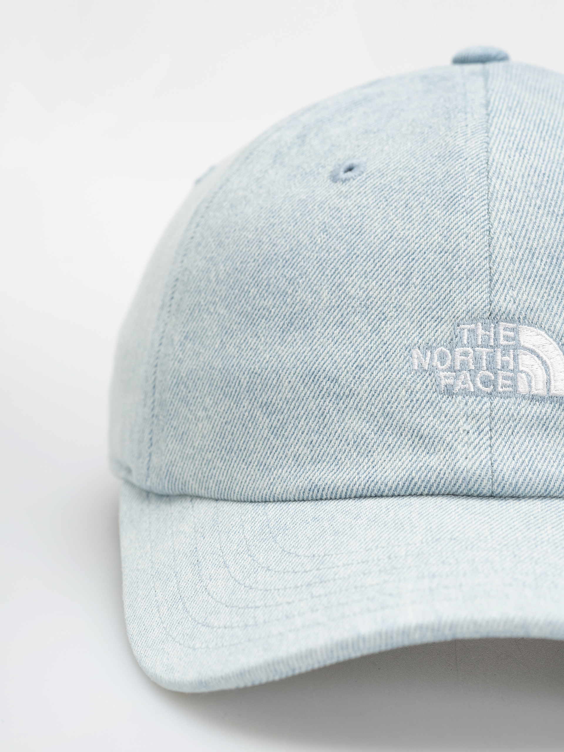 Šiltovka The North Face Norm Se (light wash deni)