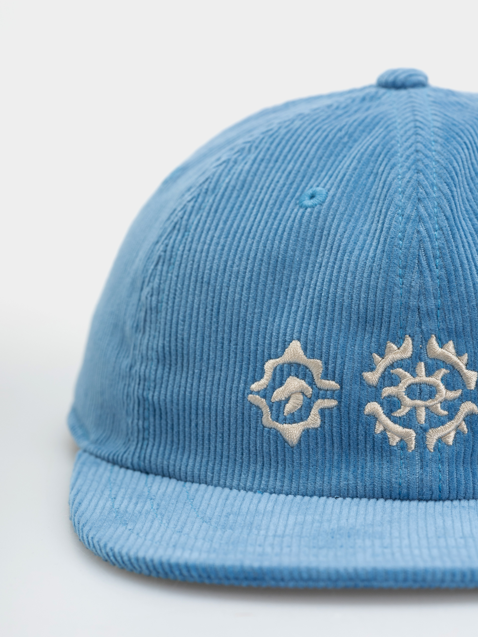 Šiltovka Patagonia Corduroy (kaleido flowers/shore blue)
