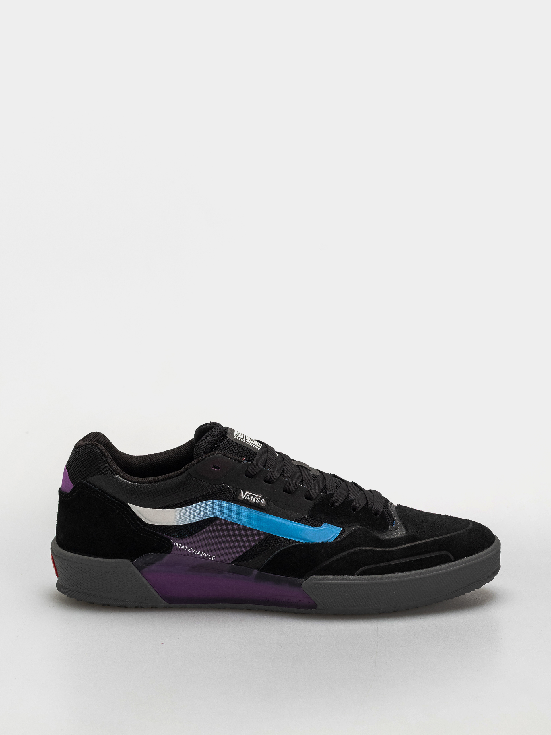 Topu00e1nky Vans Skate Ave 2.0 (black/purple)