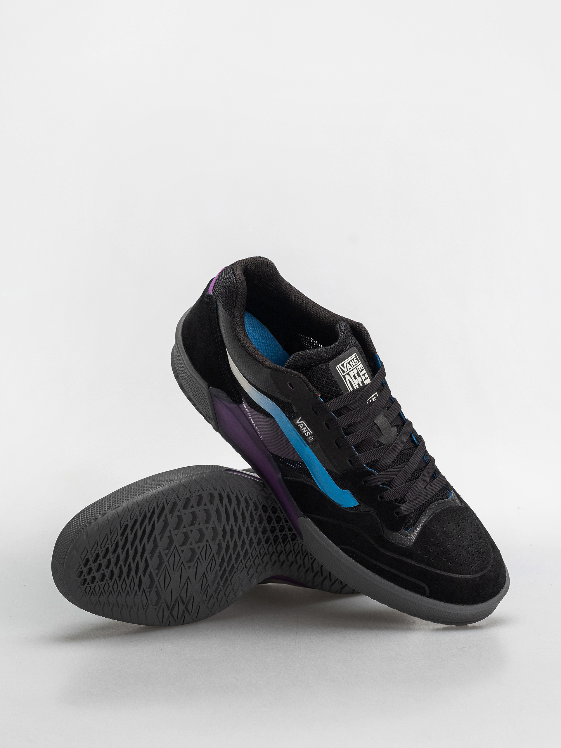 Topánky Vans Skate Ave 2.0 (black/purple)