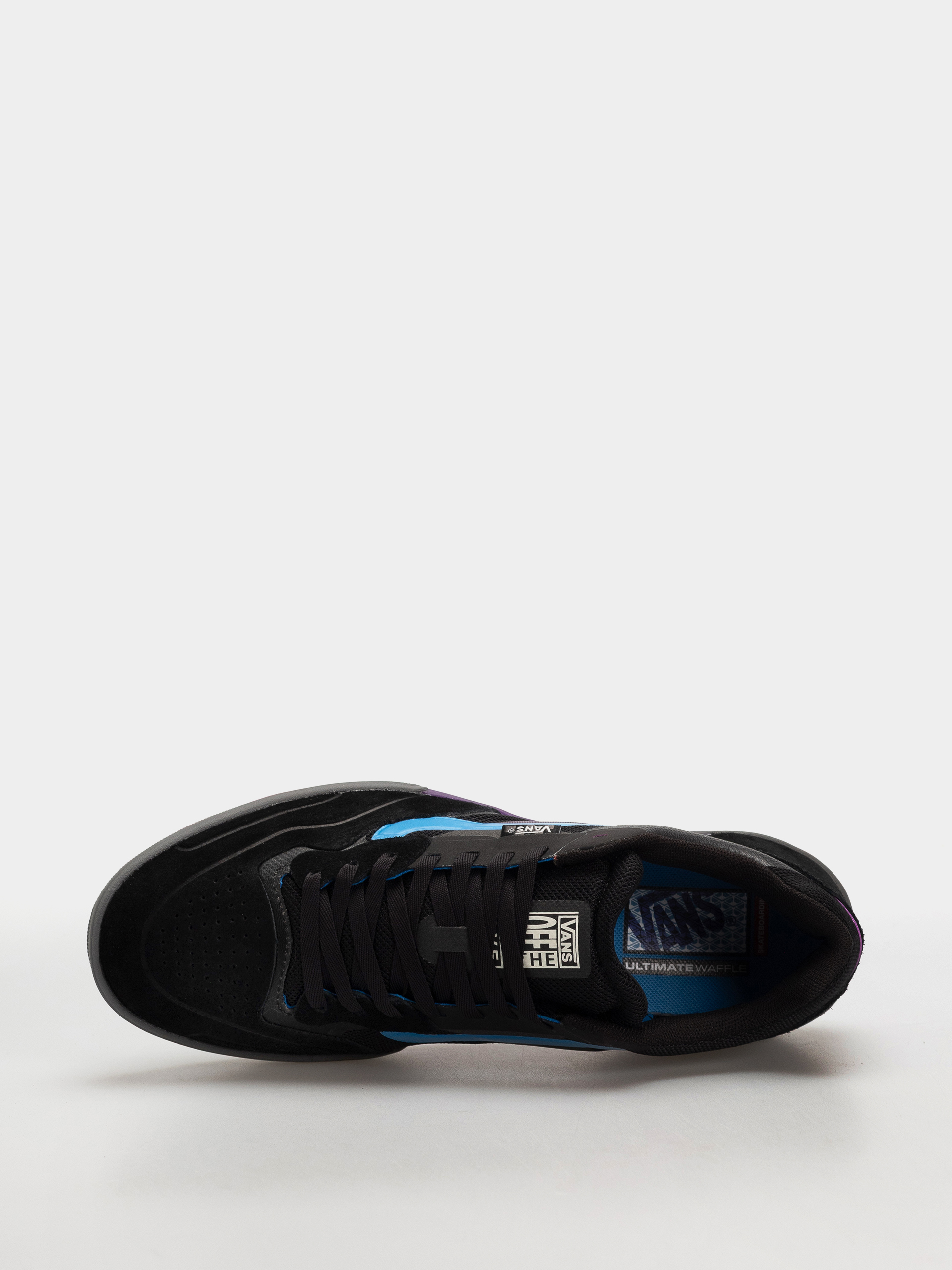 Topánky Vans Skate Ave 2.0 (black/purple)