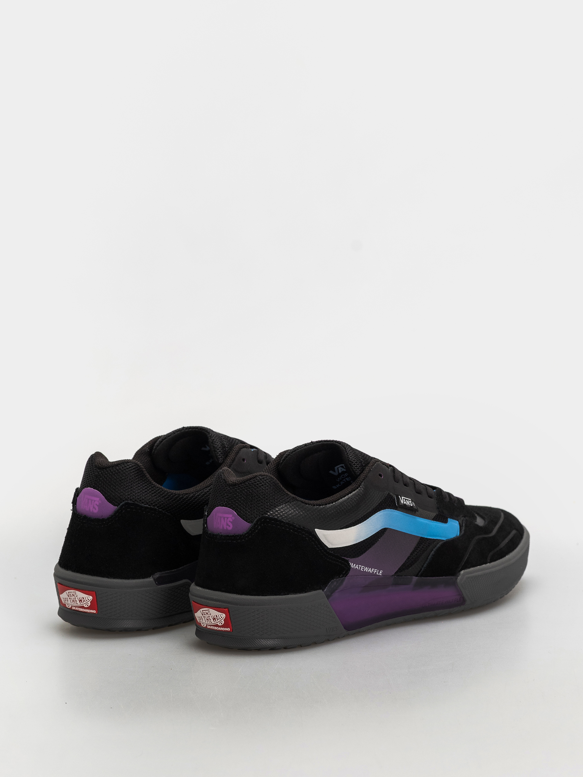 Topánky Vans Skate Ave 2.0 (black/purple)