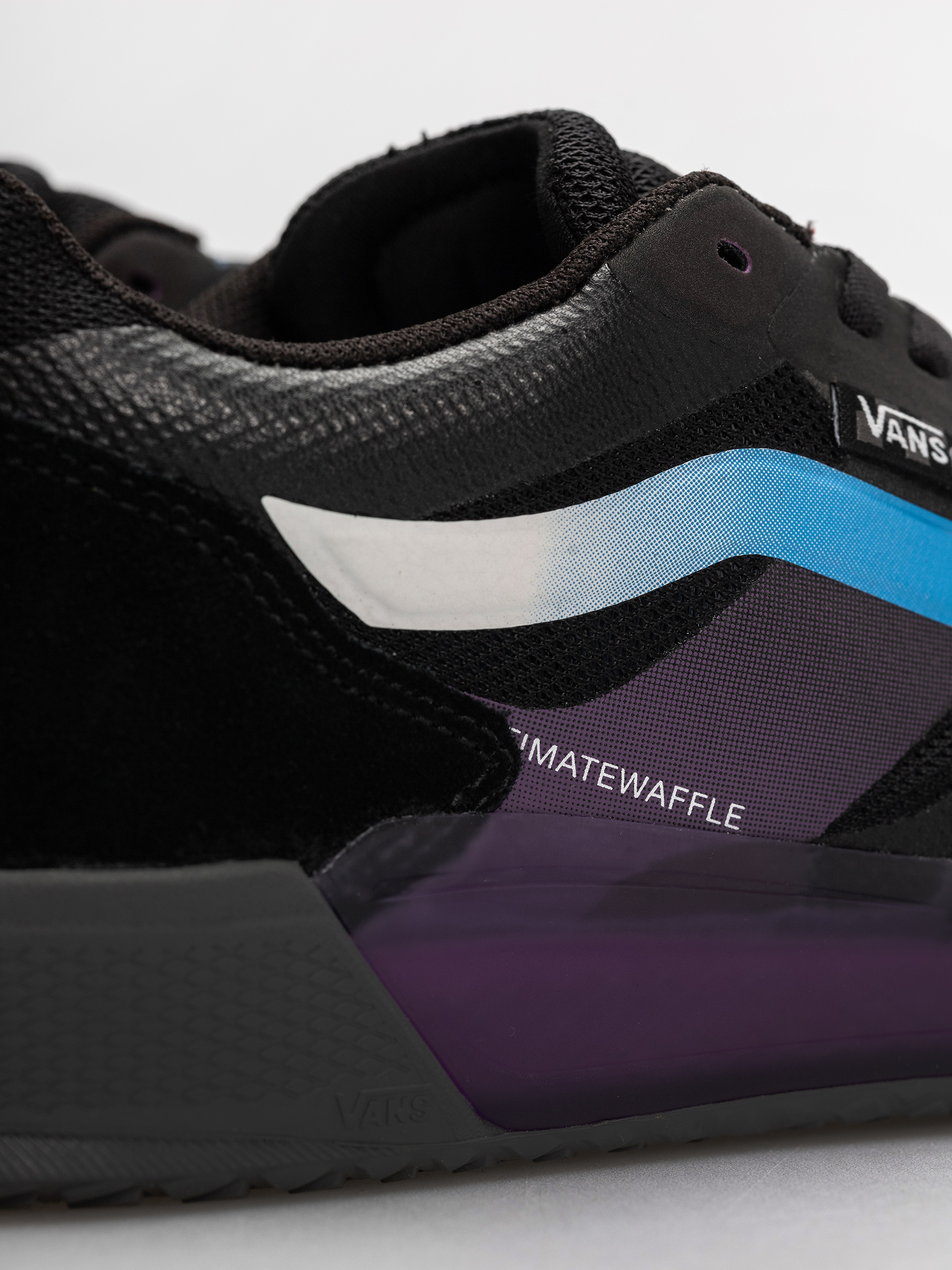 Topánky Vans Skate Ave 2.0 (black/purple)