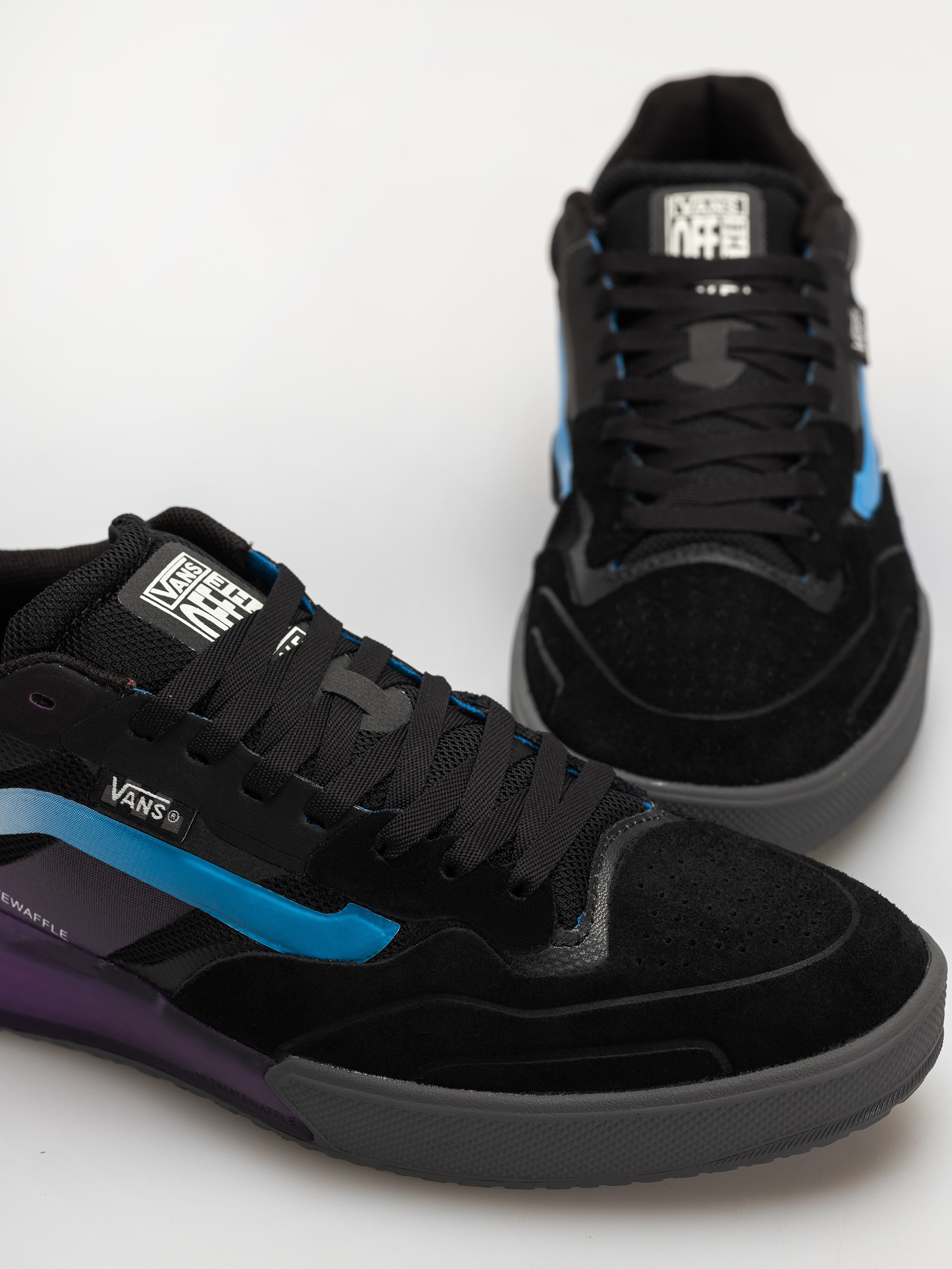 Topánky Vans Skate Ave 2.0 (black/purple)