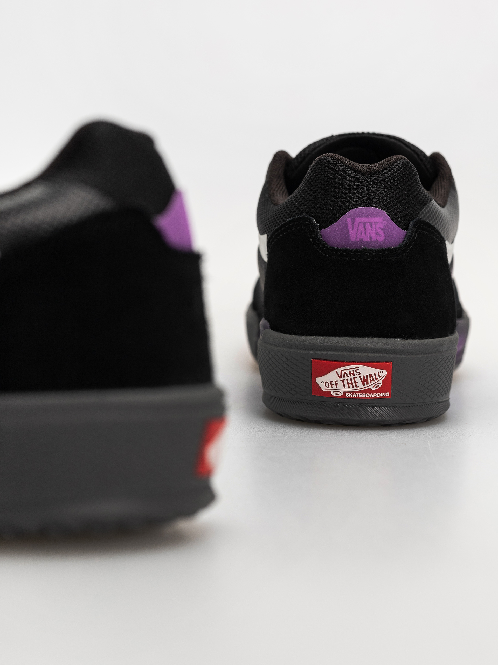 Topánky Vans Skate Ave 2.0 (black/purple)