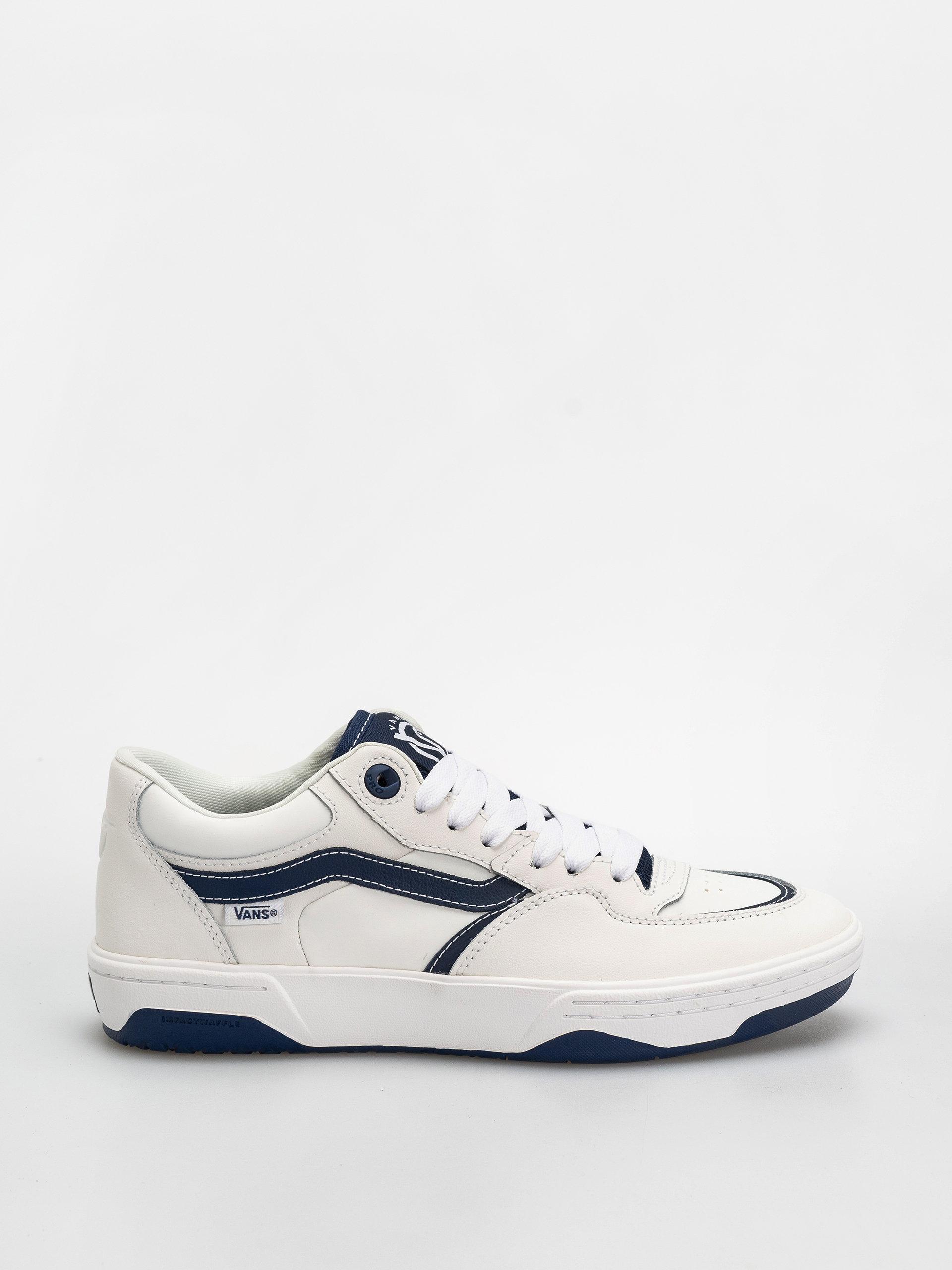 Topu00e1nky Vans Skate Rowan 2 (white/navy)