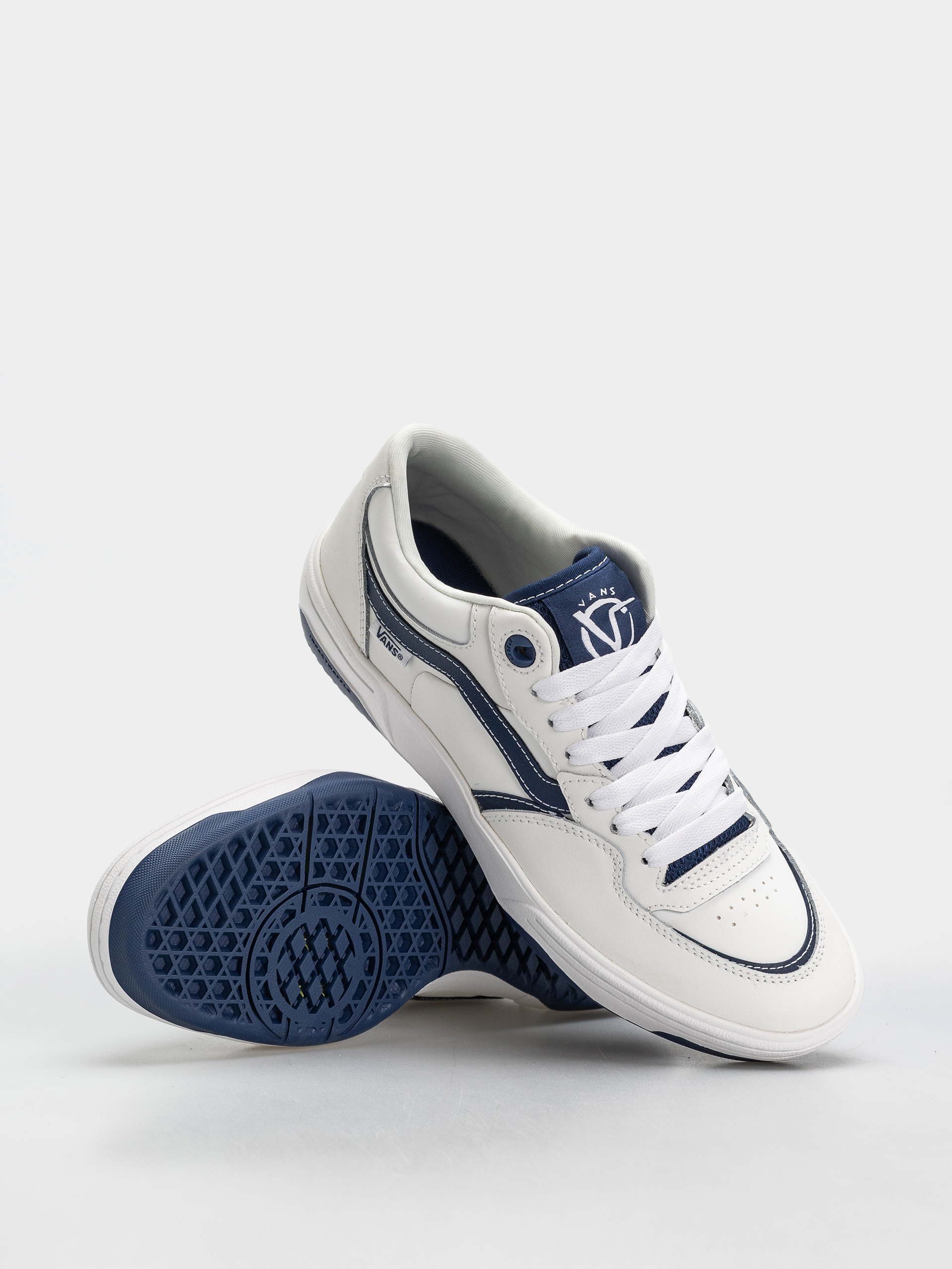 Topánky Vans Skate Rowan 2 (white/navy)
