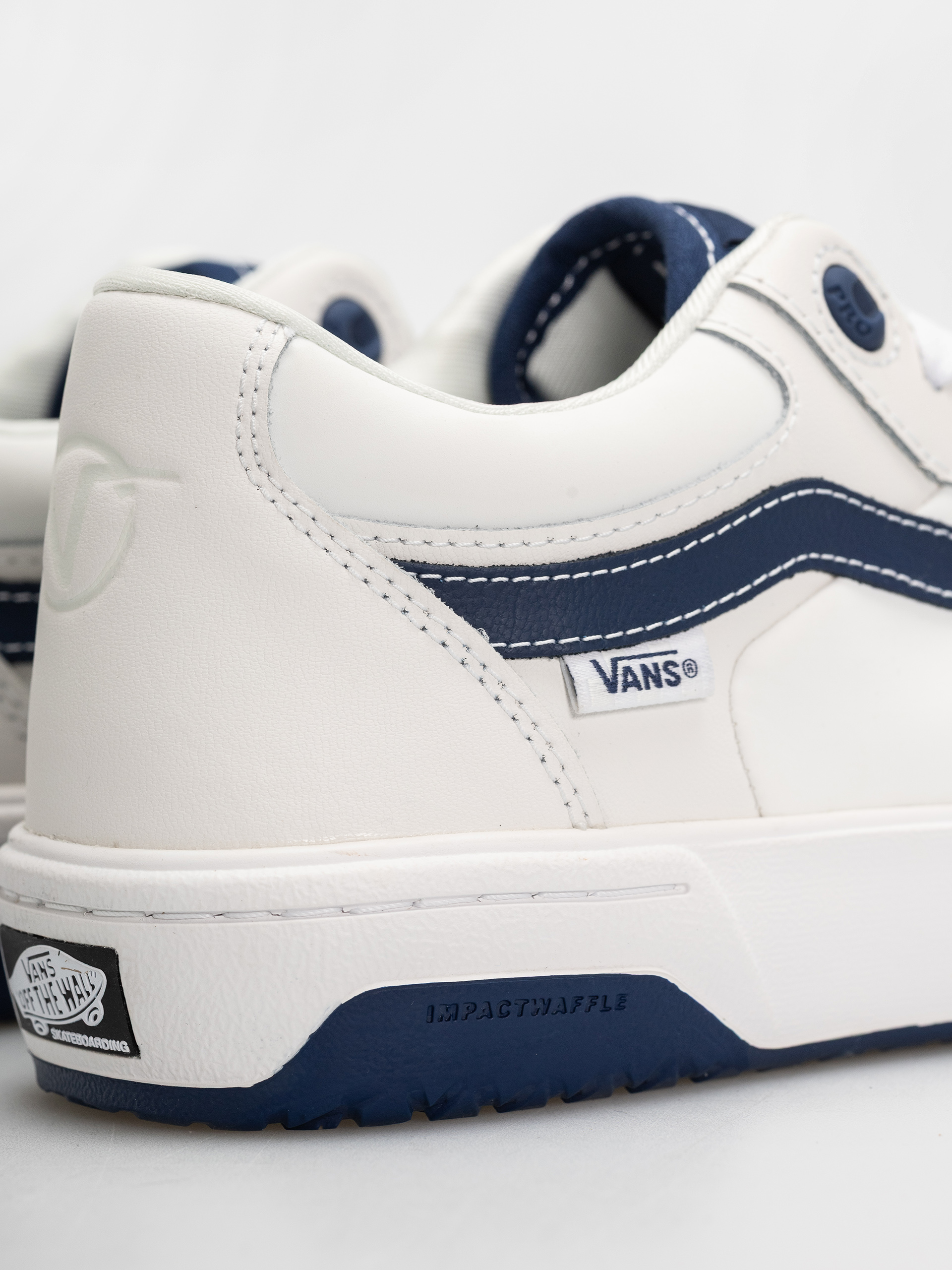 Topánky Vans Skate Rowan 2 (white/navy)