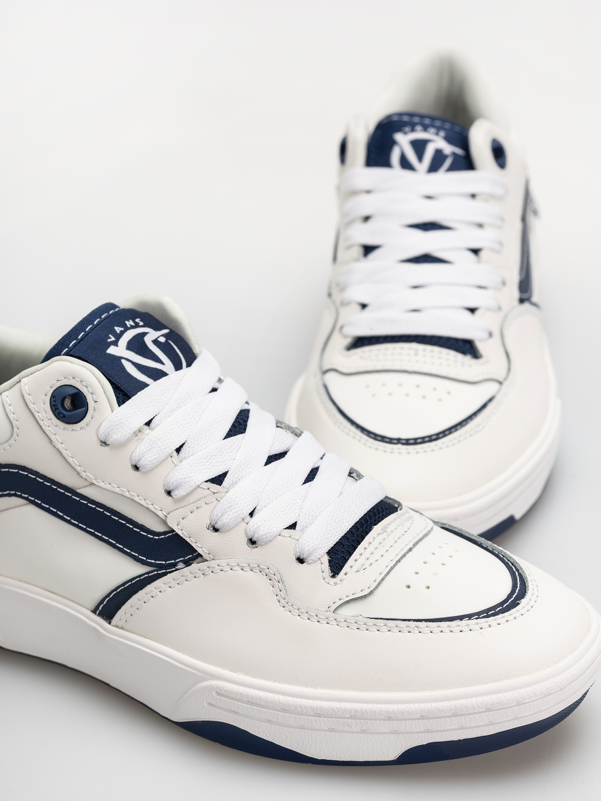 Topánky Vans Skate Rowan 2 (white/navy)