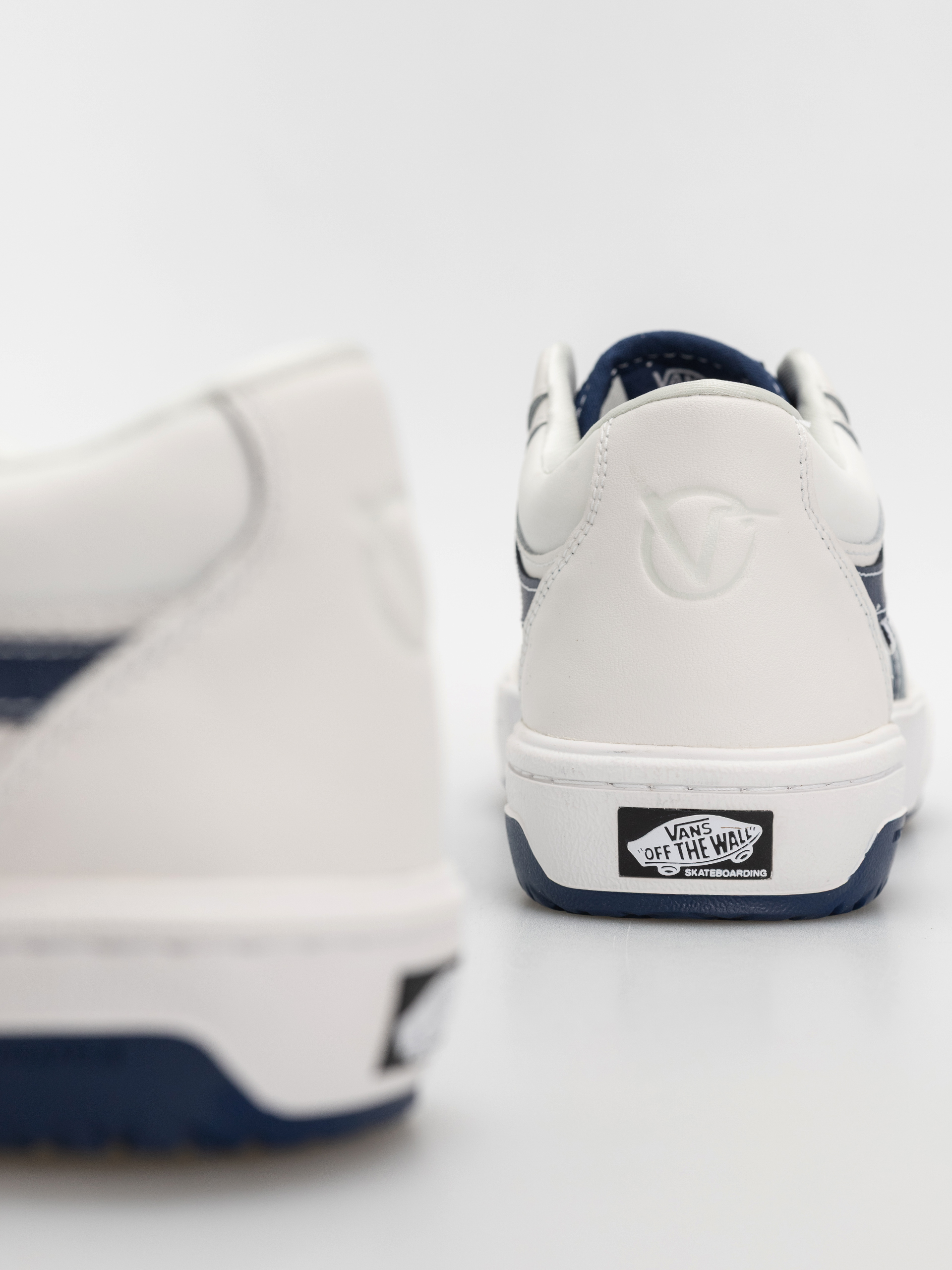 Topánky Vans Skate Rowan 2 (white/navy)