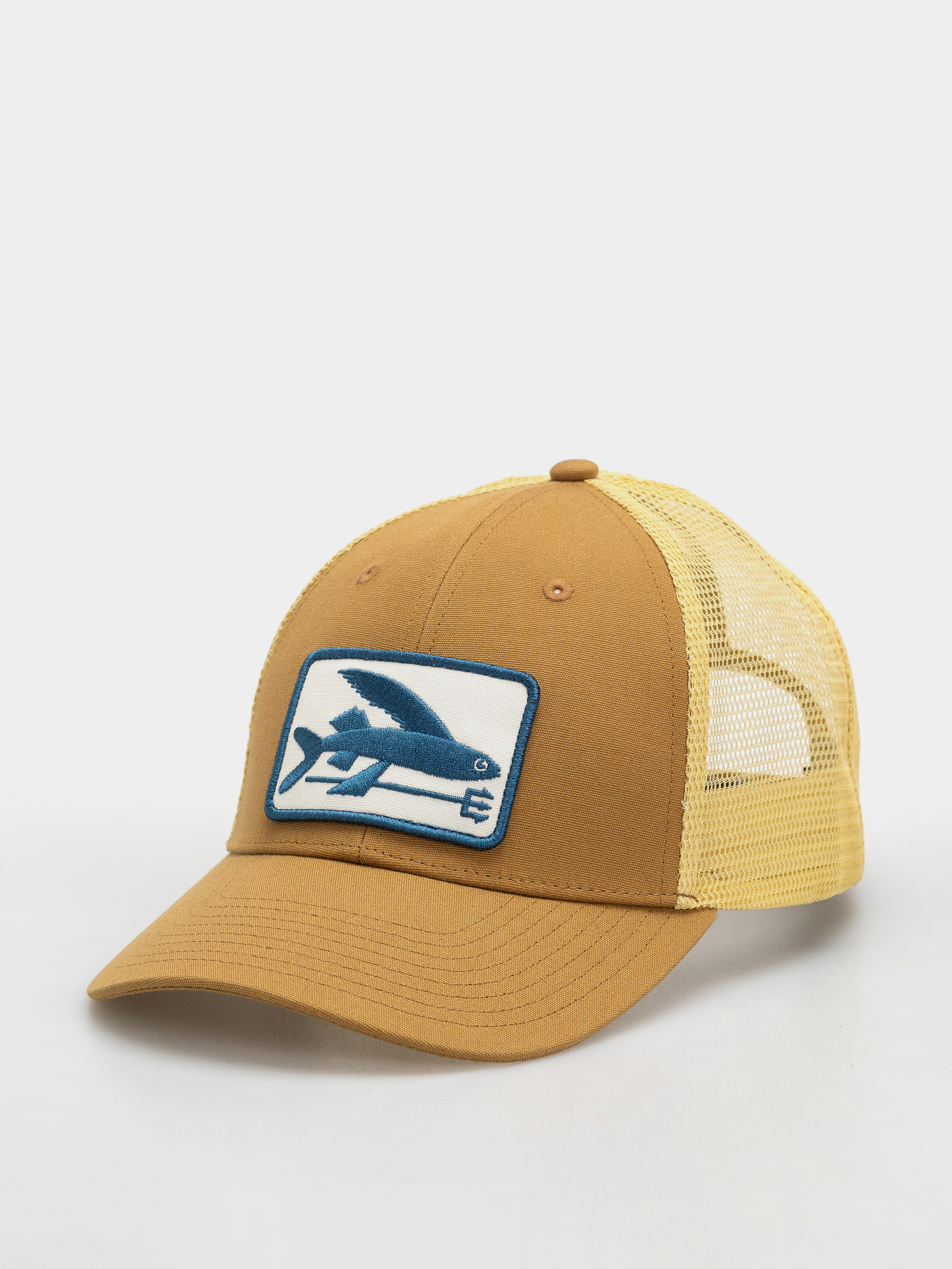 Šiltovka Patagonia Flying Fish LoPro Trucker