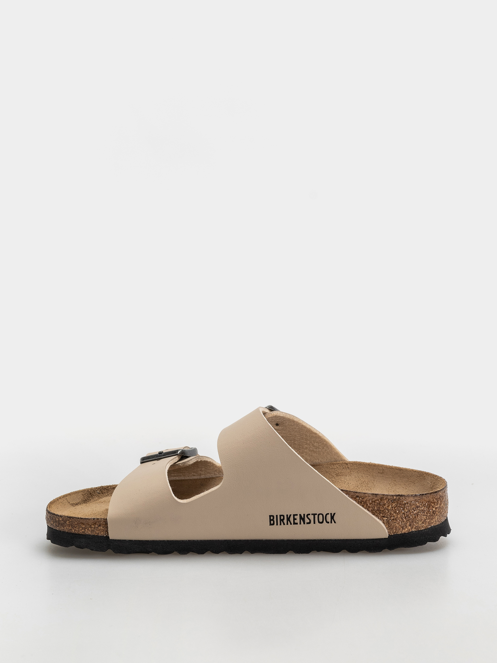Šľapky Birkenstock Arizona Birko Flor Narrow (sandcastle)