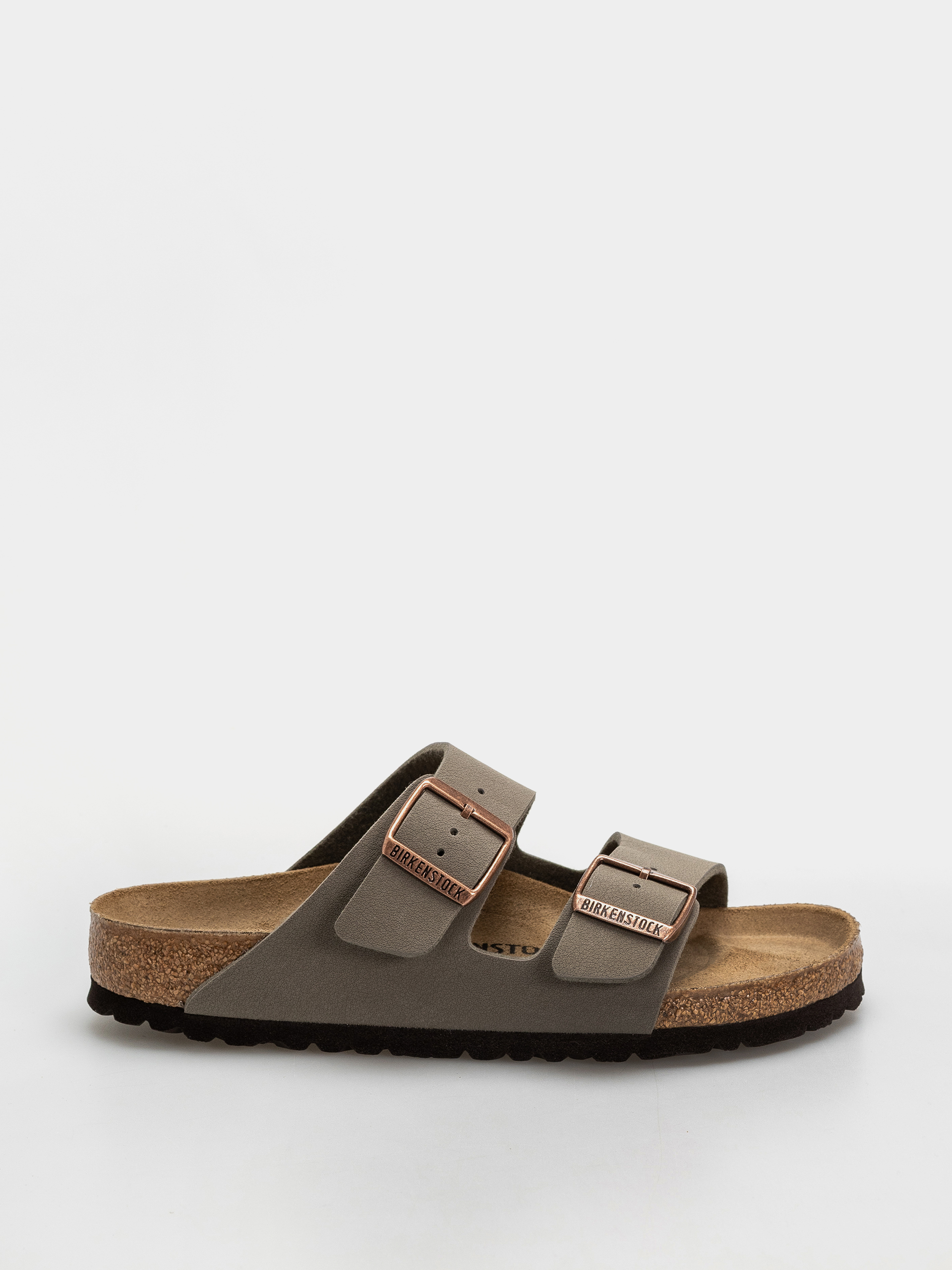 Šľapky Birkenstock Arizona Birkibuc Regular