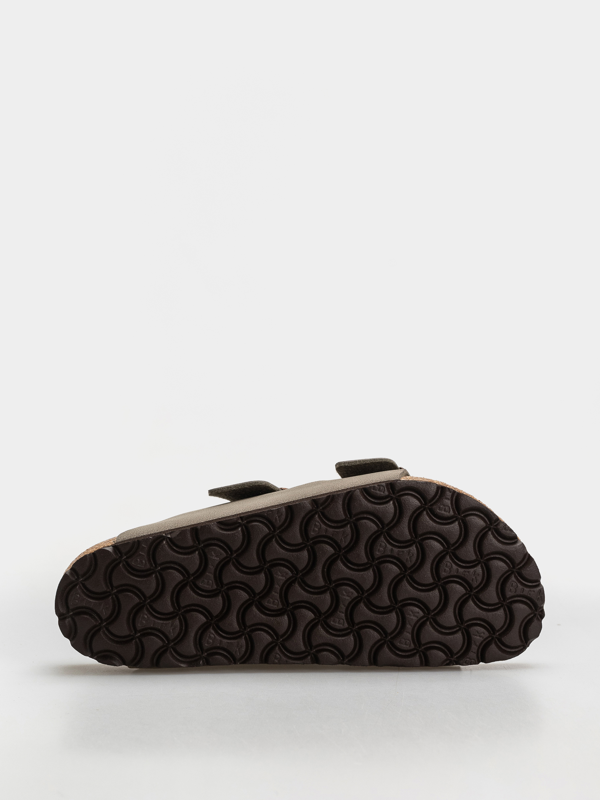 Šľapky Birkenstock Arizona Birkibuc Regular (stone)