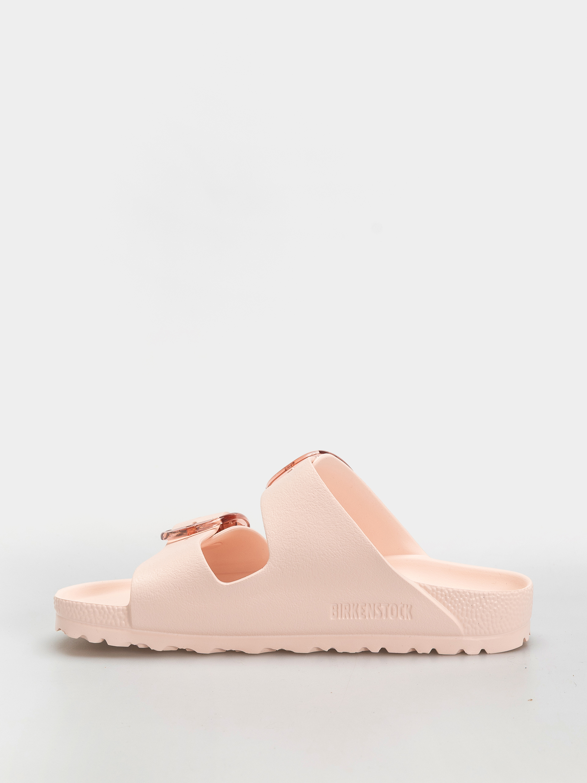 Šľapky Birkenstock Arizona Big Buckle EVA Narrow Wmn (light rose)