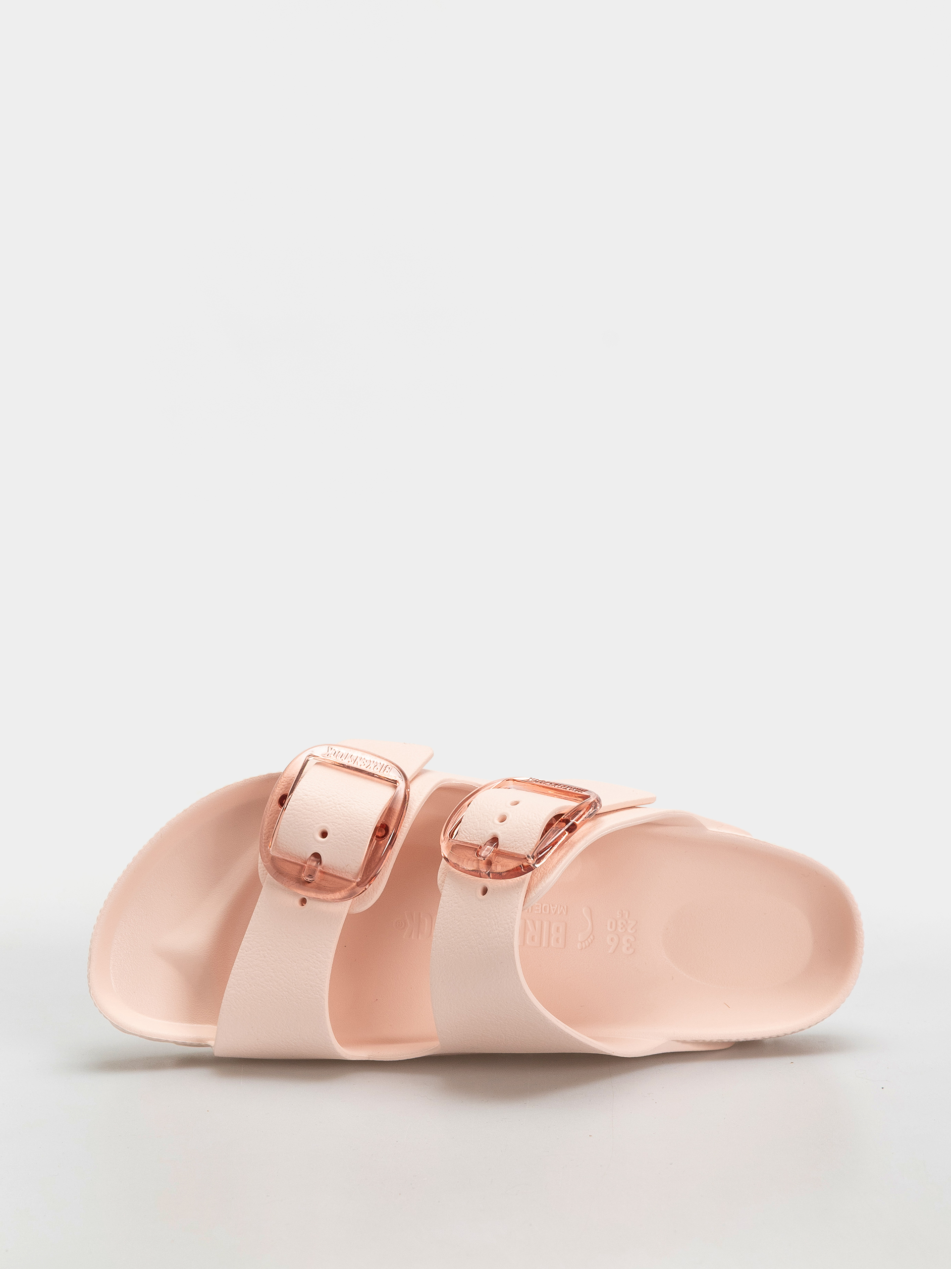 Šľapky Birkenstock Arizona Big Buckle EVA Narrow Wmn (light rose)