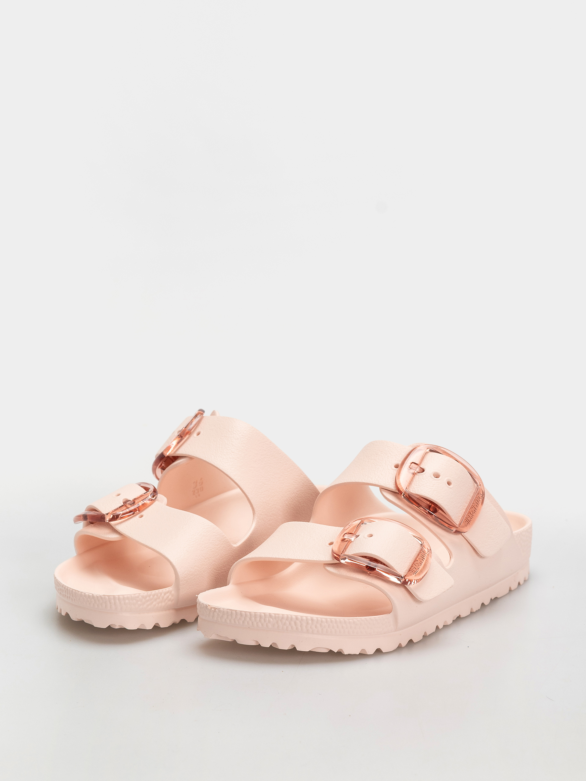 Šľapky Birkenstock Arizona Big Buckle EVA Narrow Wmn (light rose)
