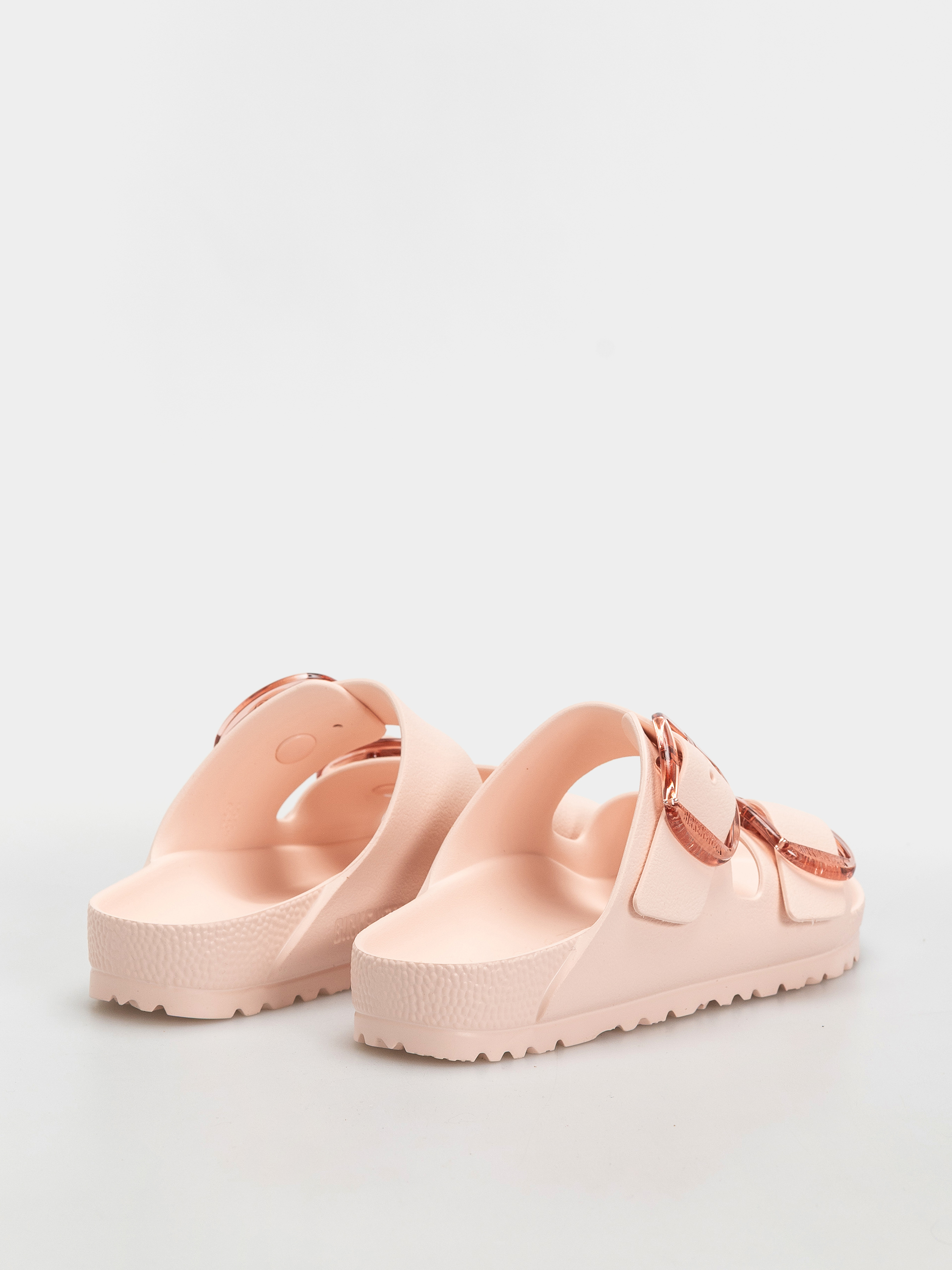 Šľapky Birkenstock Arizona Big Buckle EVA Narrow Wmn (light rose)