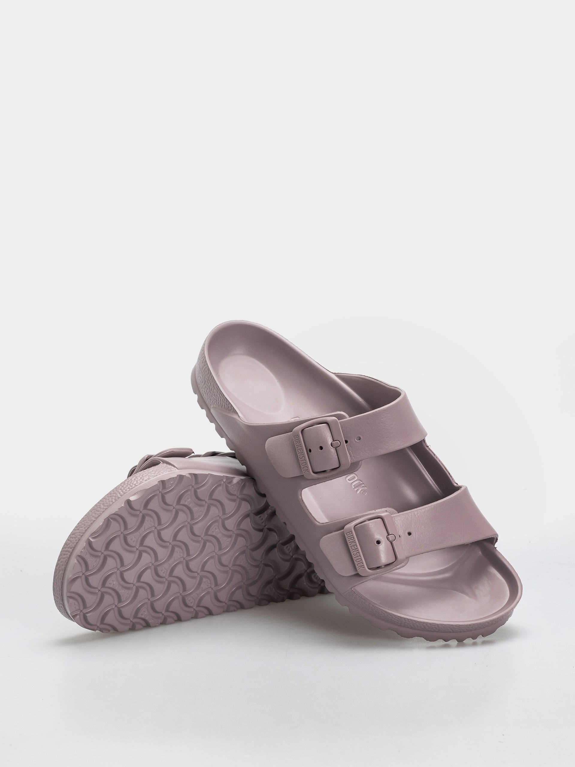 Šľapky Birkenstock Arizona Essentials EVA Regular (faded purple)